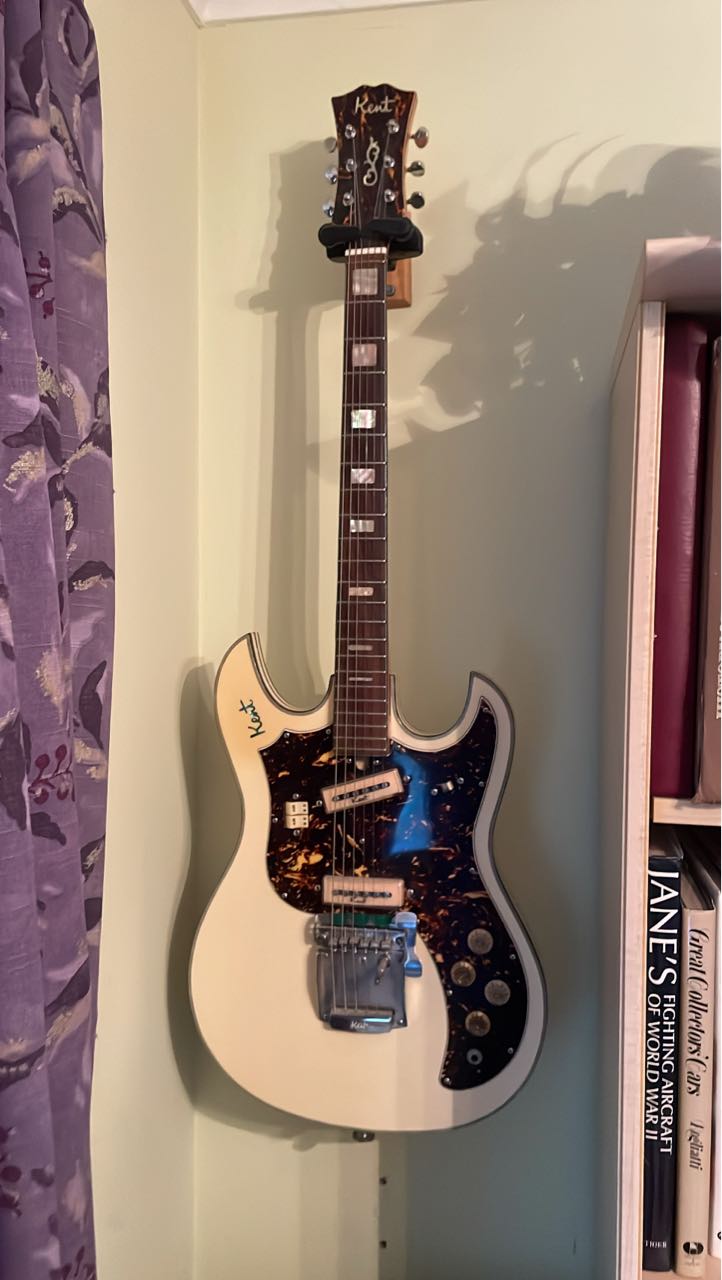 Vintage Kent 12-String Guitar Discussion