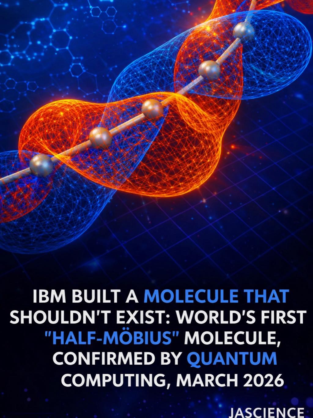 IBM and university researchers have created the first