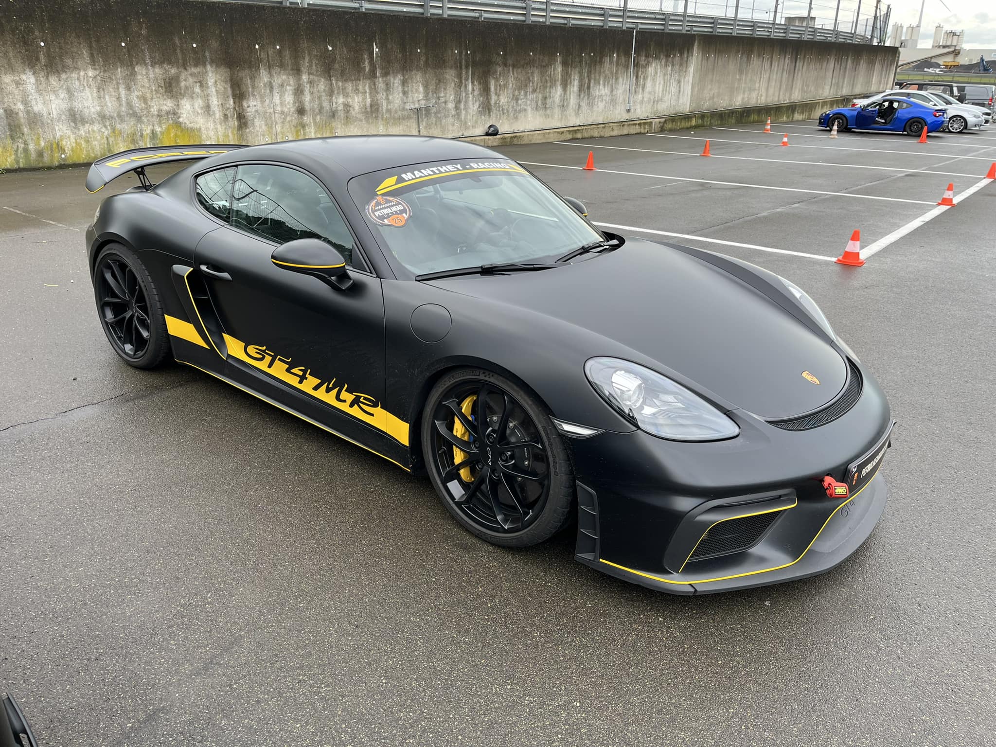Manthey Racing