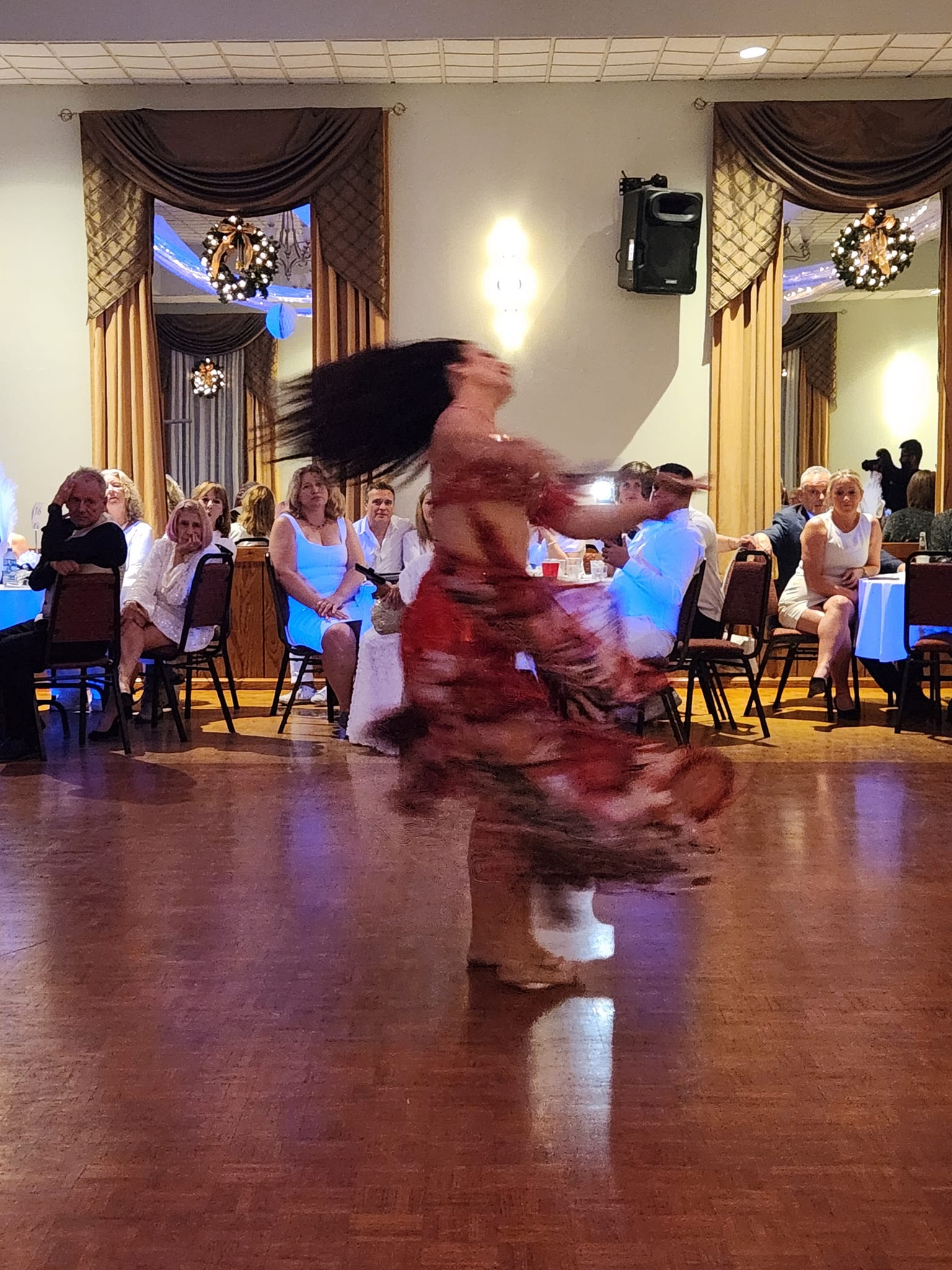 Dancing Debbie