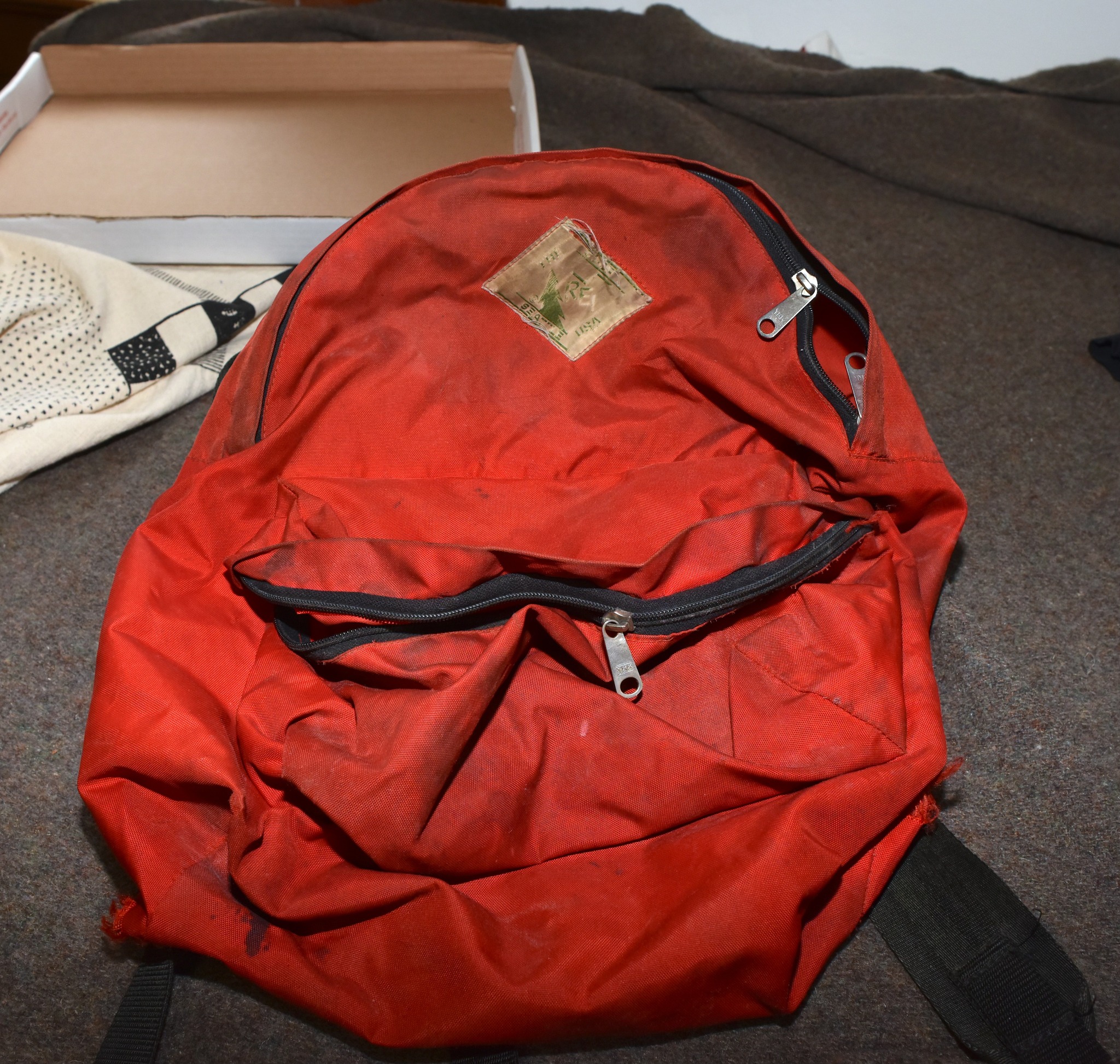 Should I keep my old REI rucksack?