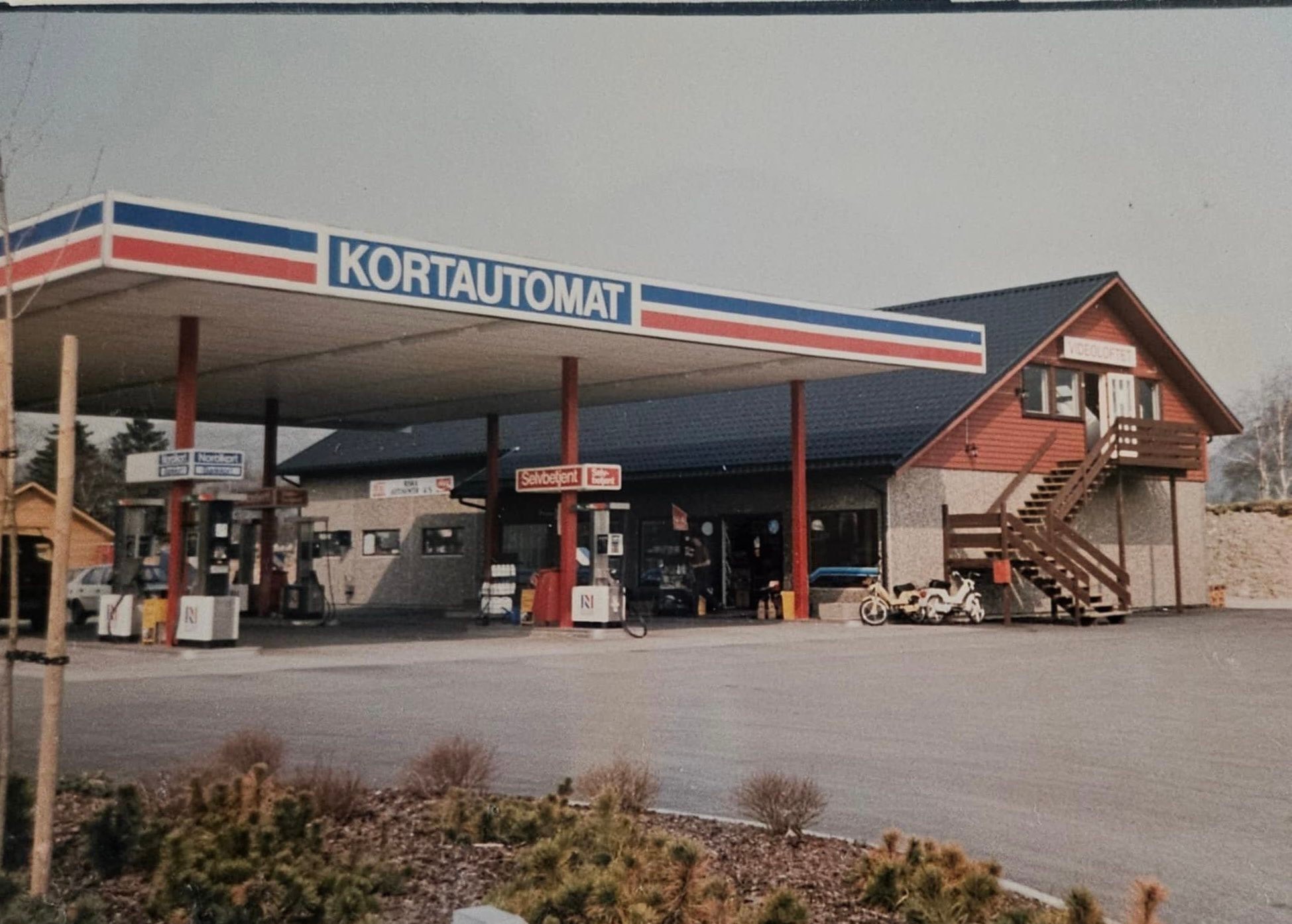 Riska Bygdaformidling | I dag er det 40 år siden far startet Riska Auto ...