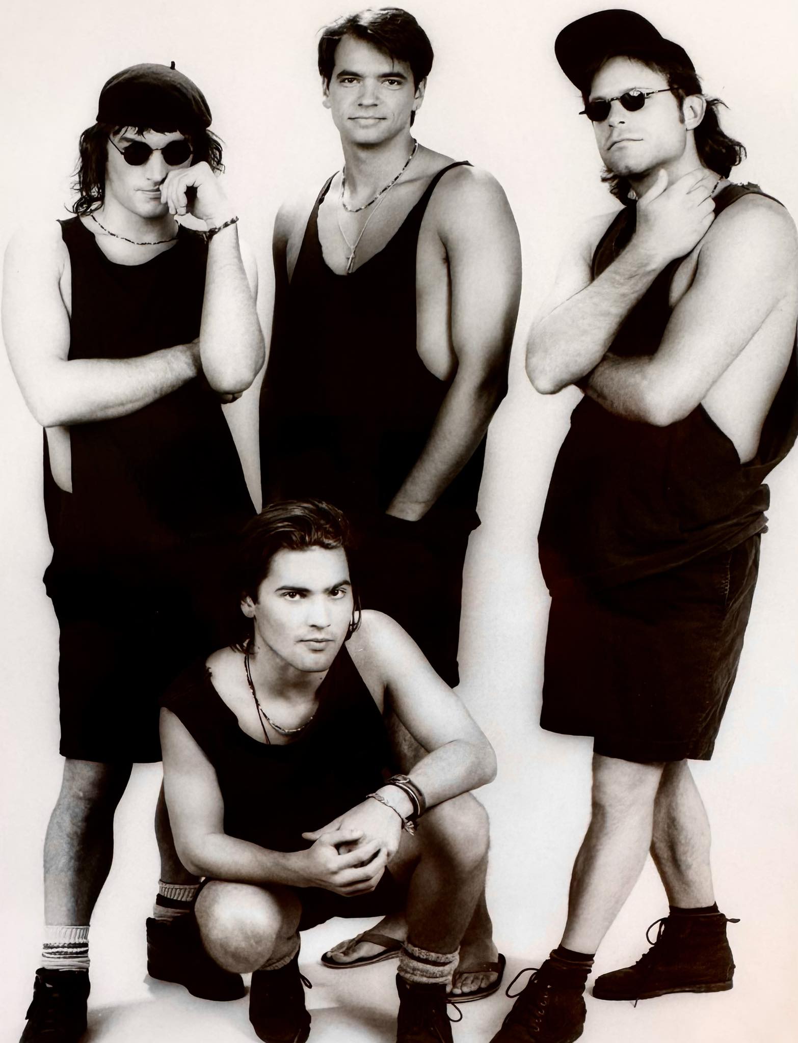 1980s rock band the beatniks in washington