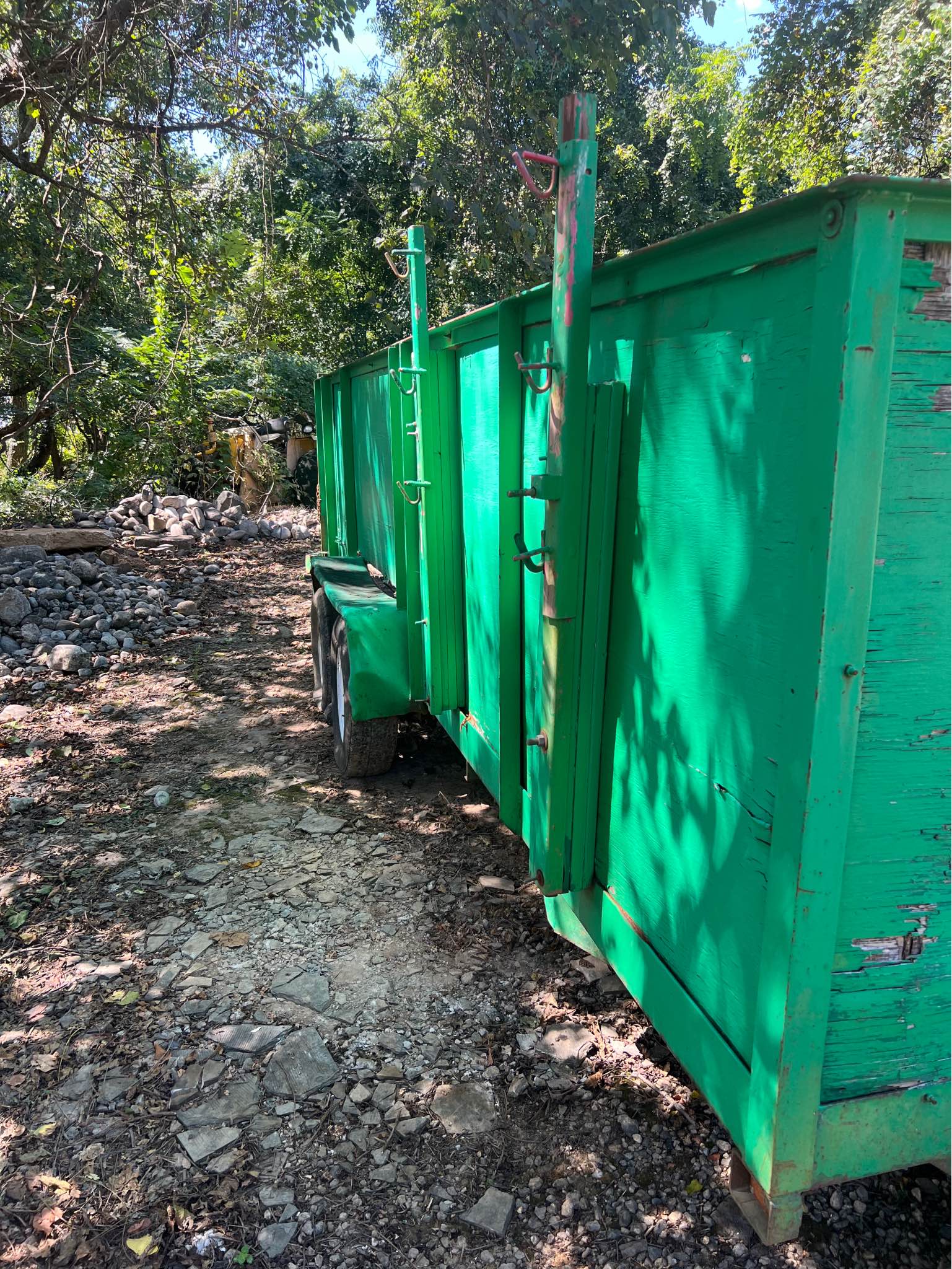 1997 Master trailer landscape - Trailers - Burtonsville, Maryland ...