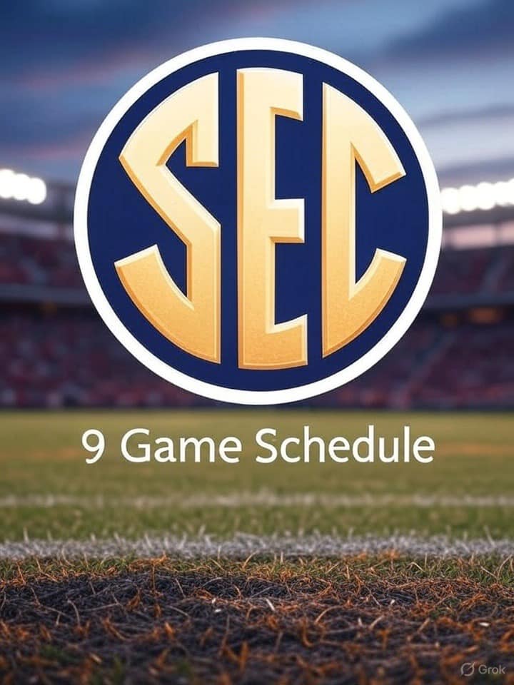SEC REAL SMACK | Who will your schools 3 annual rivals be | Facebook