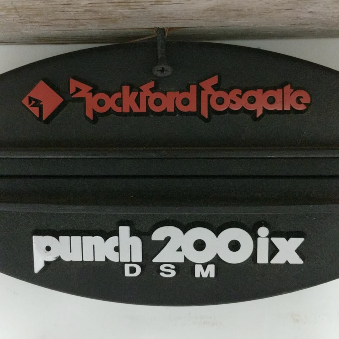 Rockford Fosgate Punch 200 Amplifier Experiences and Setups