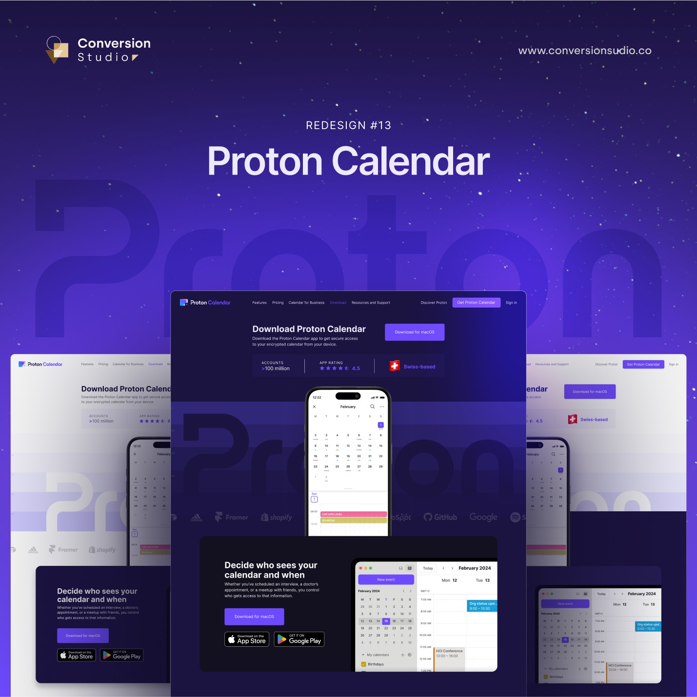 Conversion Studio: Conversion-Focused Funnel Designs
