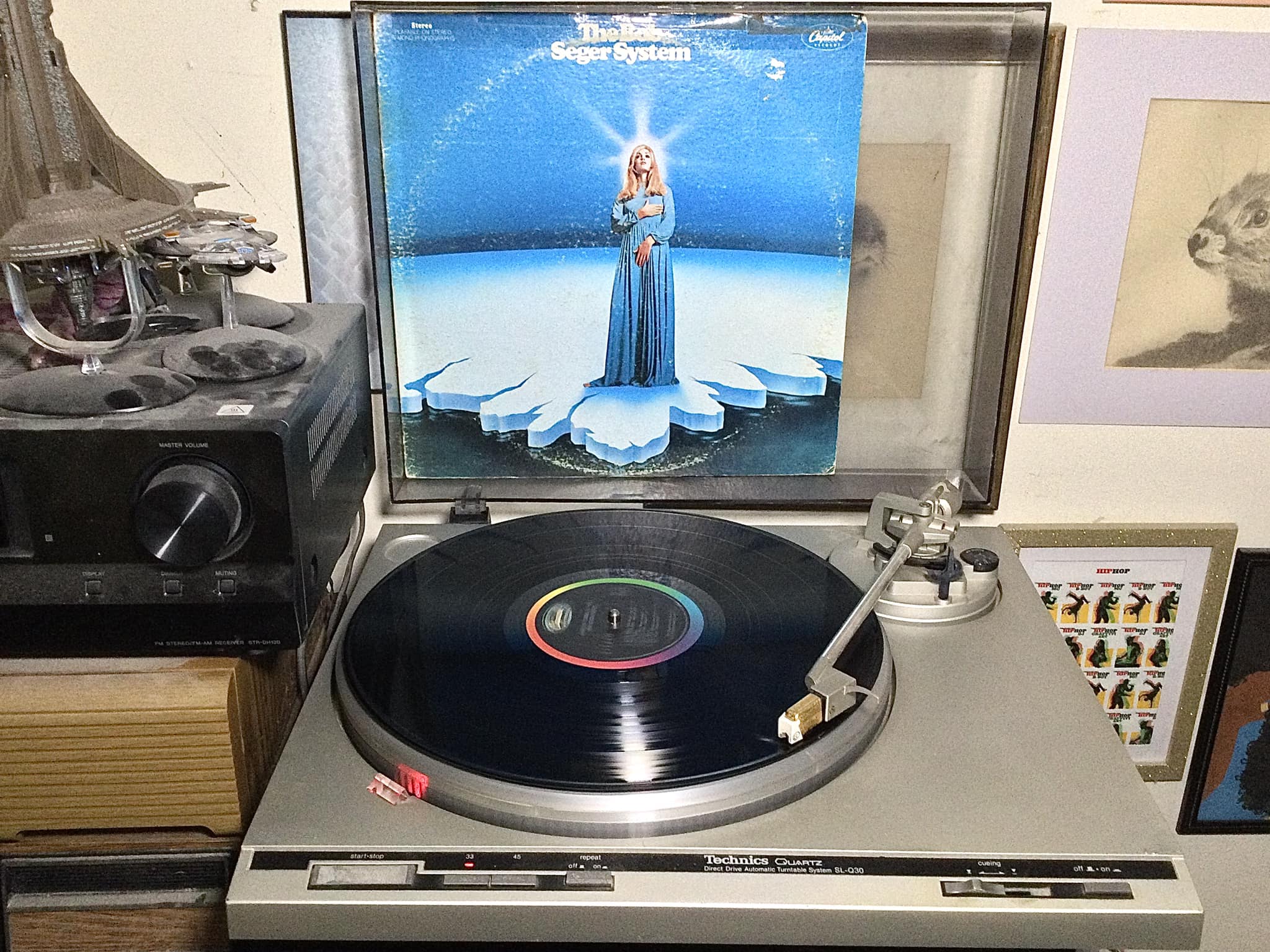 On This Day, April 26, 1969, The Bob Seger System Released Ramblin
