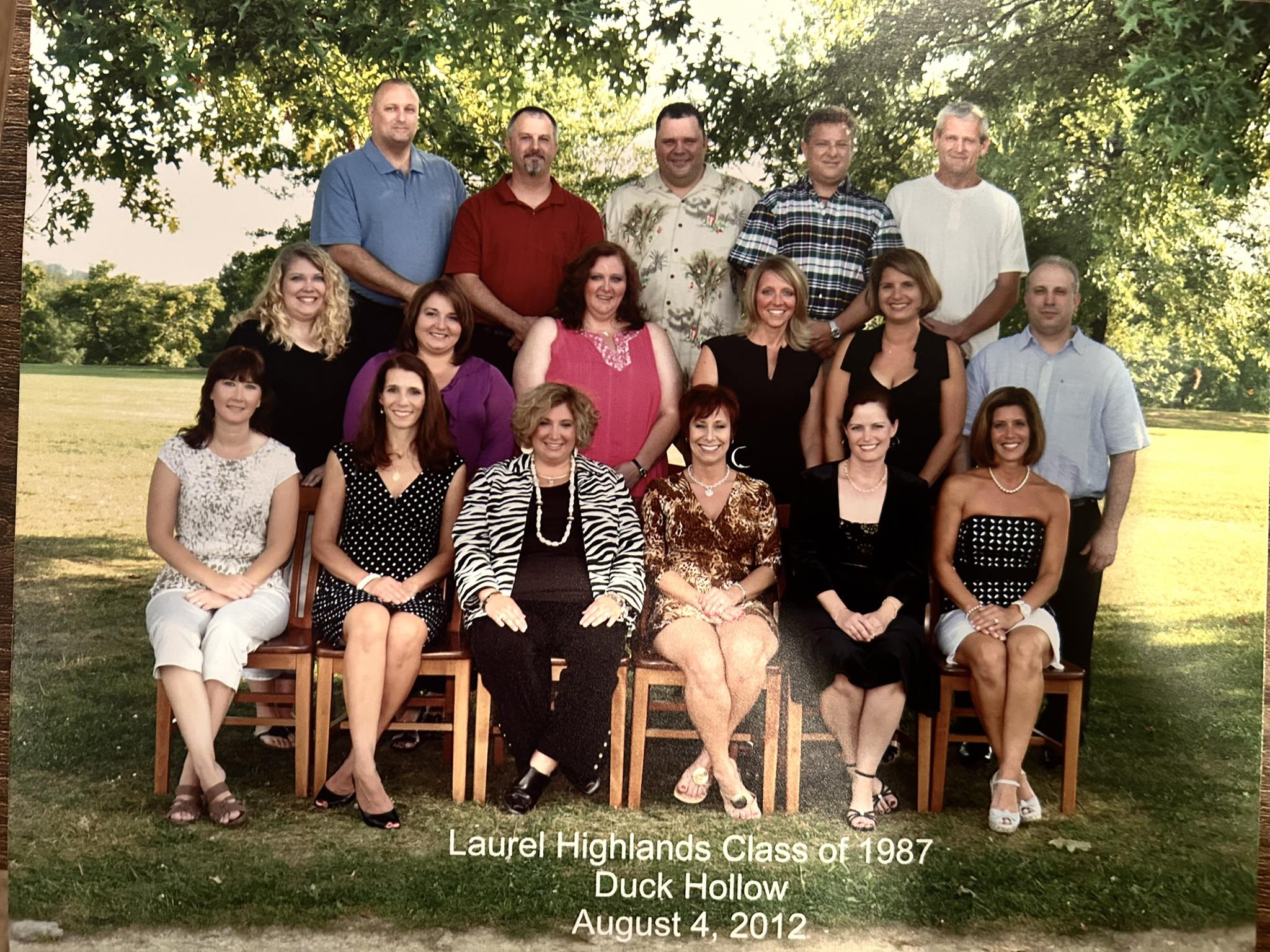 Laurel Highlands High School, Class of 1987 | 25 Year Reunion | Facebook