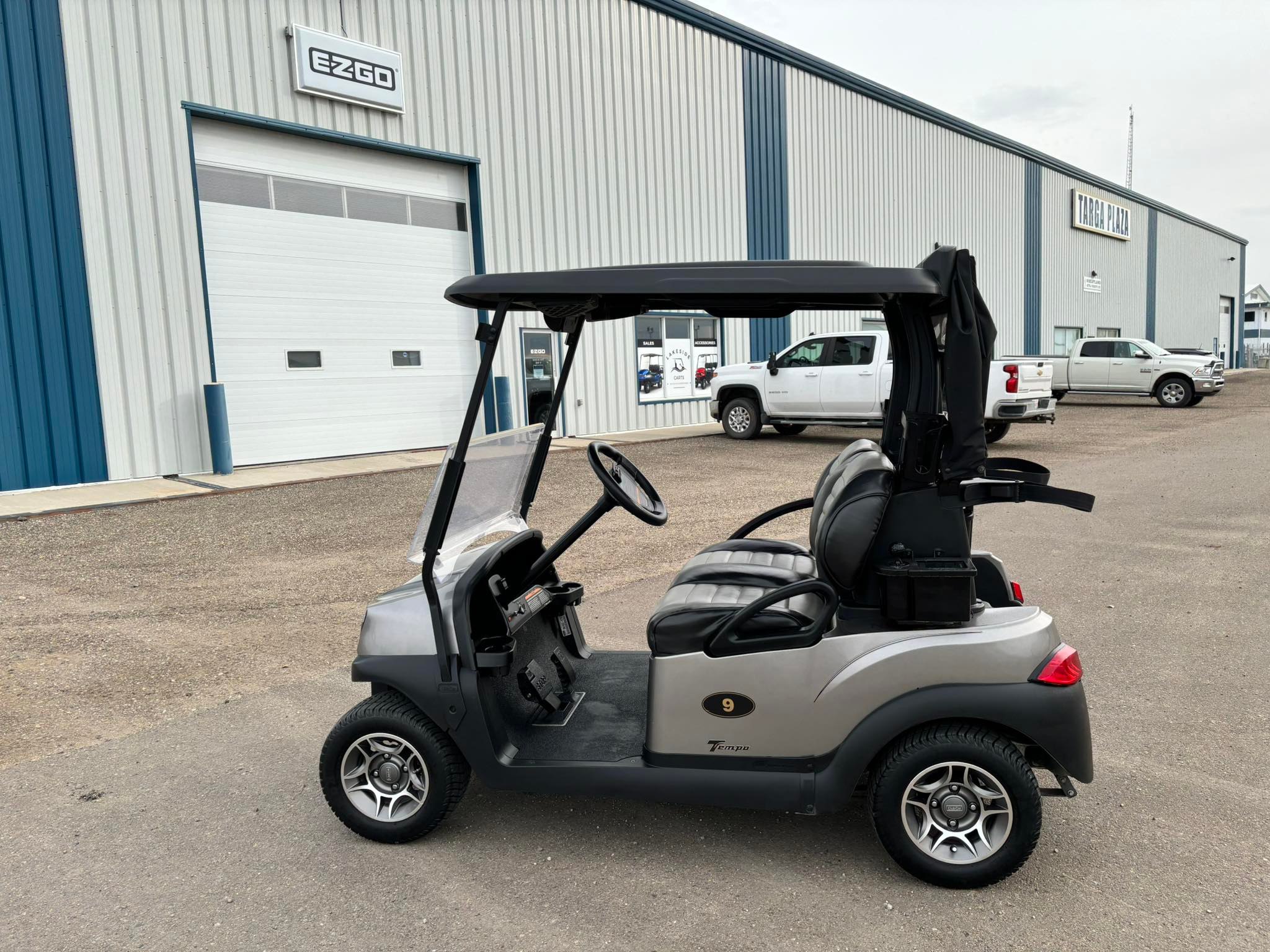 Used Golf Carts For Sale In Alberta | Facebook
