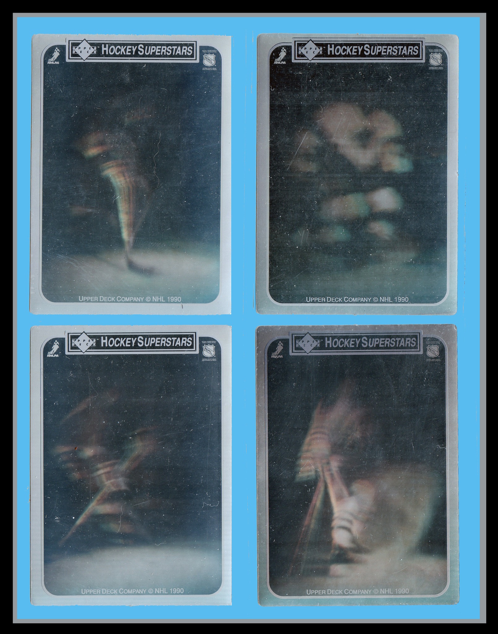 holographic hockey cards 1991-92 Upper Deck Award Winner Holograms #AW1 Wayne Gretzky NHL Trading Card : Collectibles & Fine Art 26 Upper Deck SPx Hockey Hobby Box Come get your Heated Rivalry