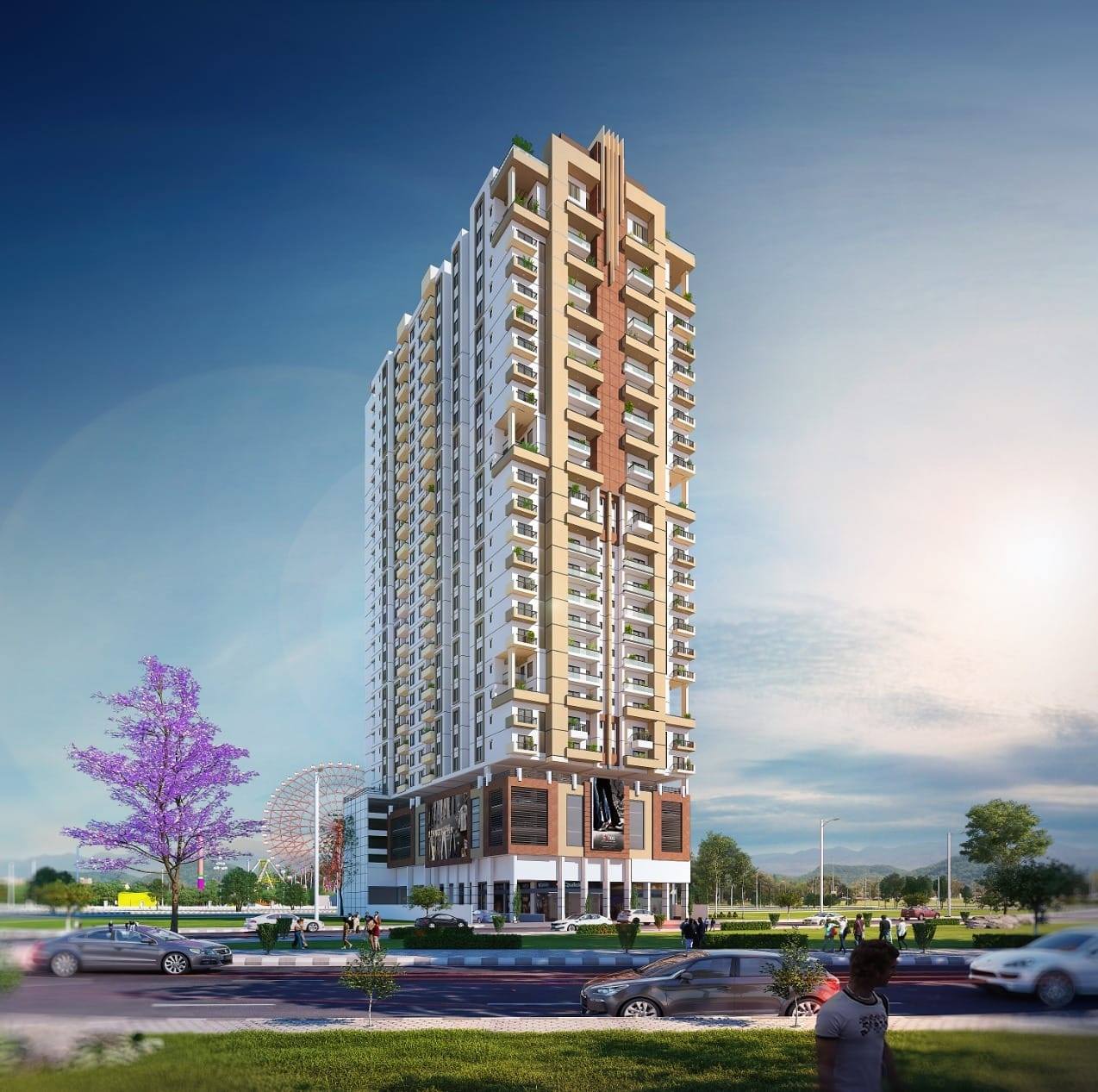 Property Legends | Karachi