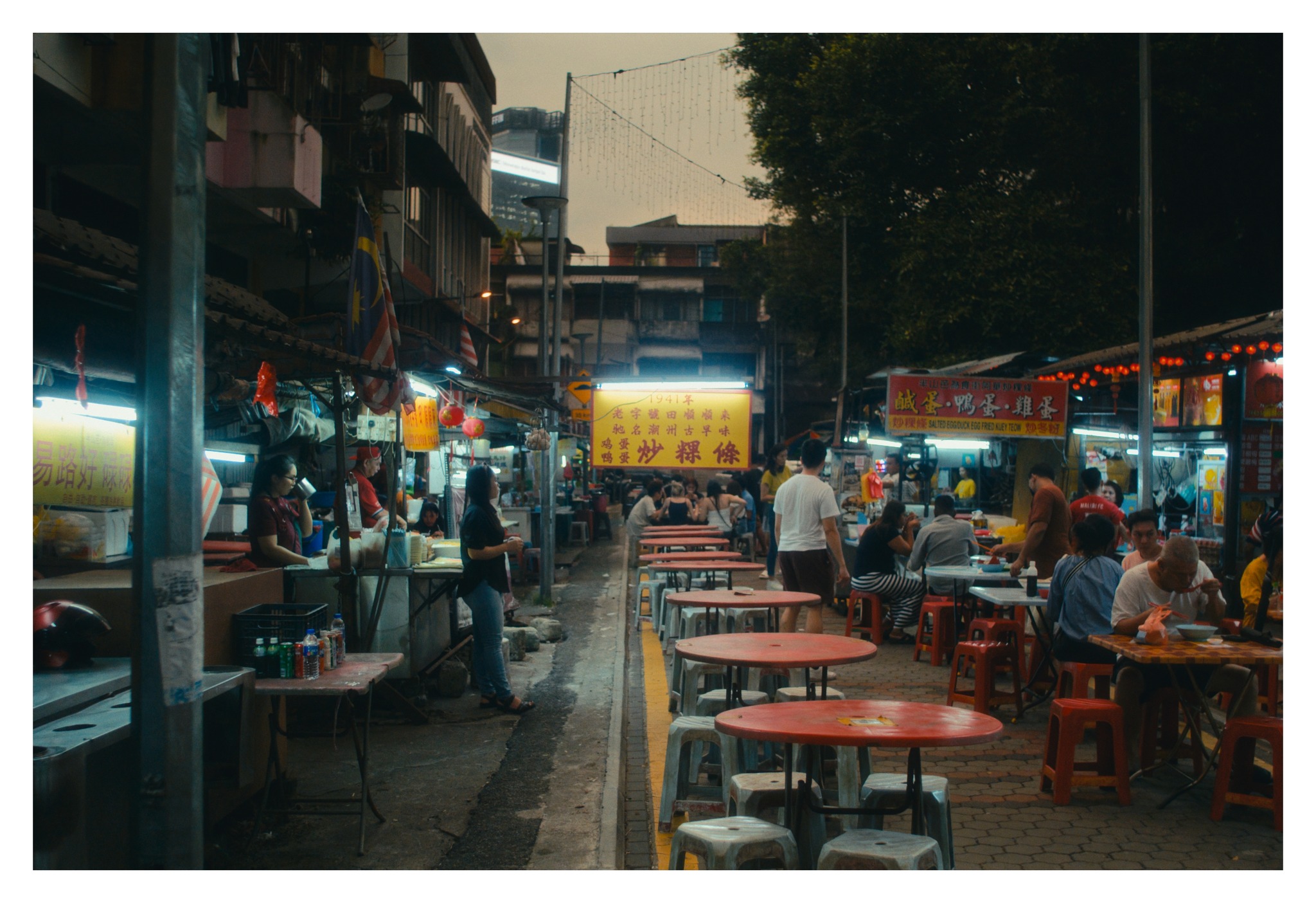 First outing with Sony A200 and Minolta lenses
