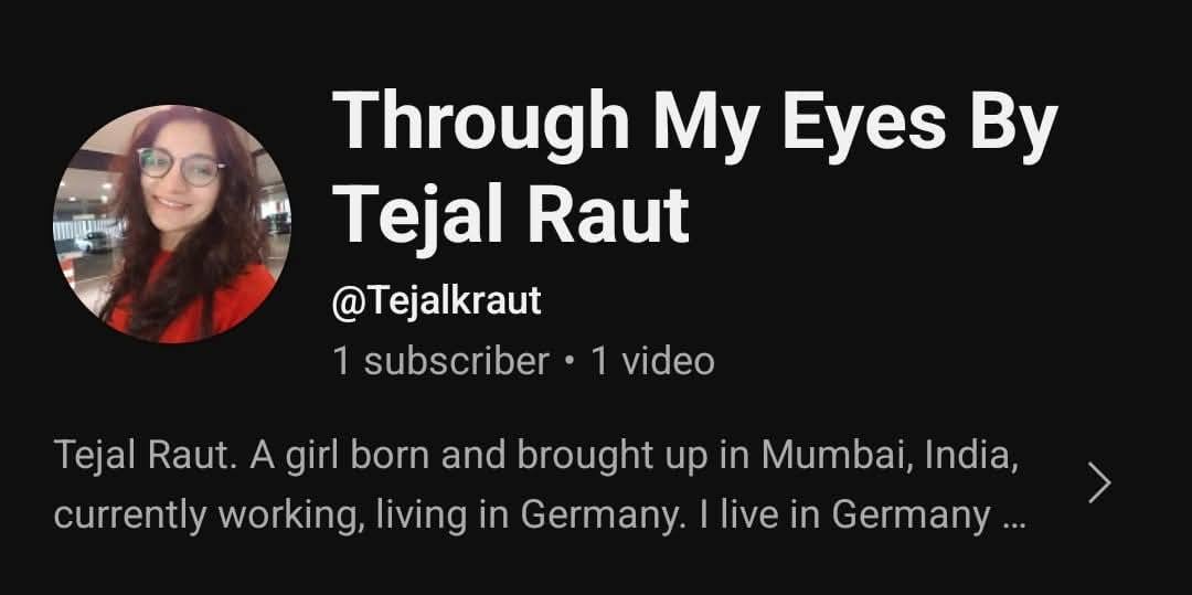 Tejal Krishnakumar Raut