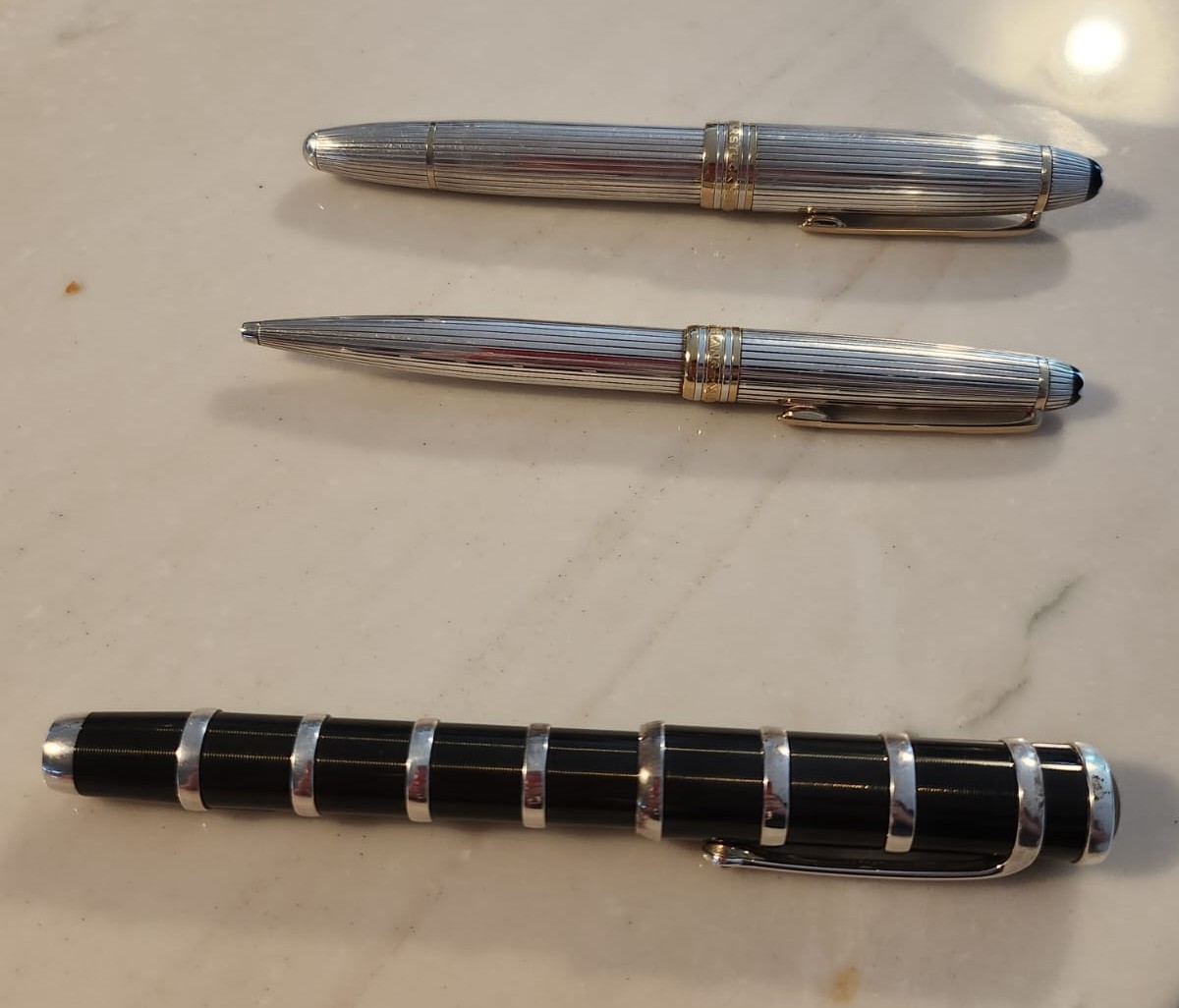希少】モンブラン ペンシル pix 730 シルバー900 1.18 Montblanc Pix