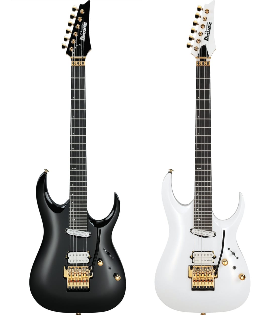 How rare is the Ibanez RG2228A in white?