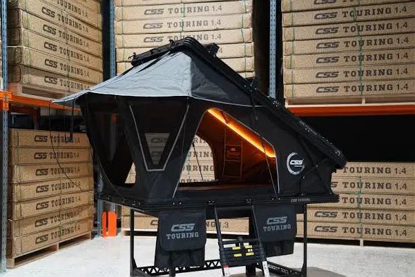 Rooftop Tents Australia | Currently looking into buying an x hinge ...