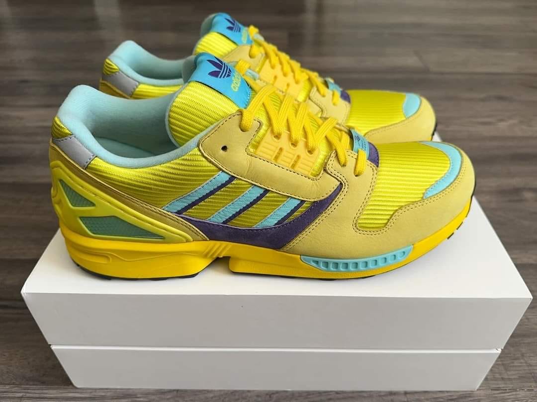 To celebrate Valentine's Day this year, adidas CONFIRMED is