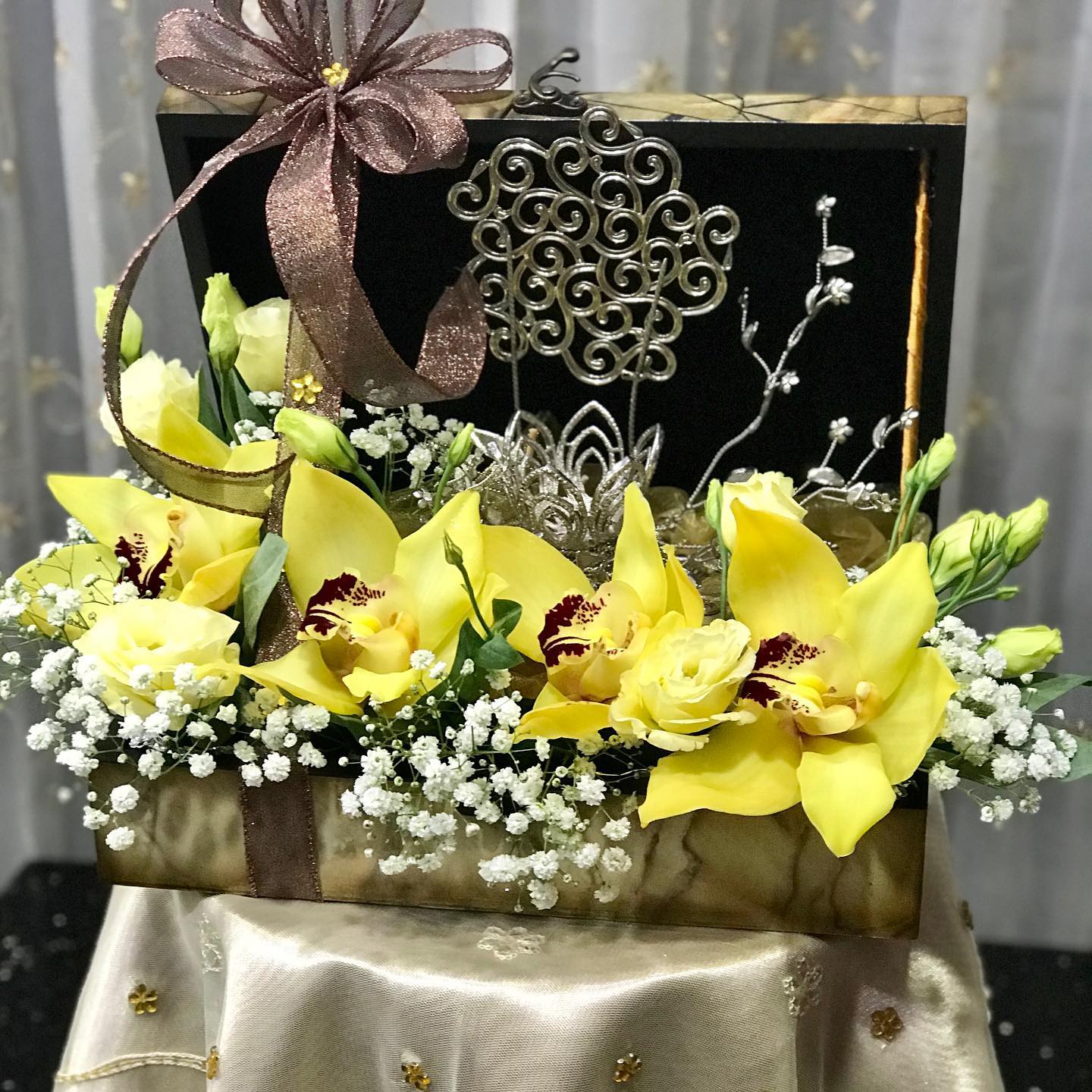 Hantaran Bunga Hidup Fresh Flora Koleksi Meksu Facebook