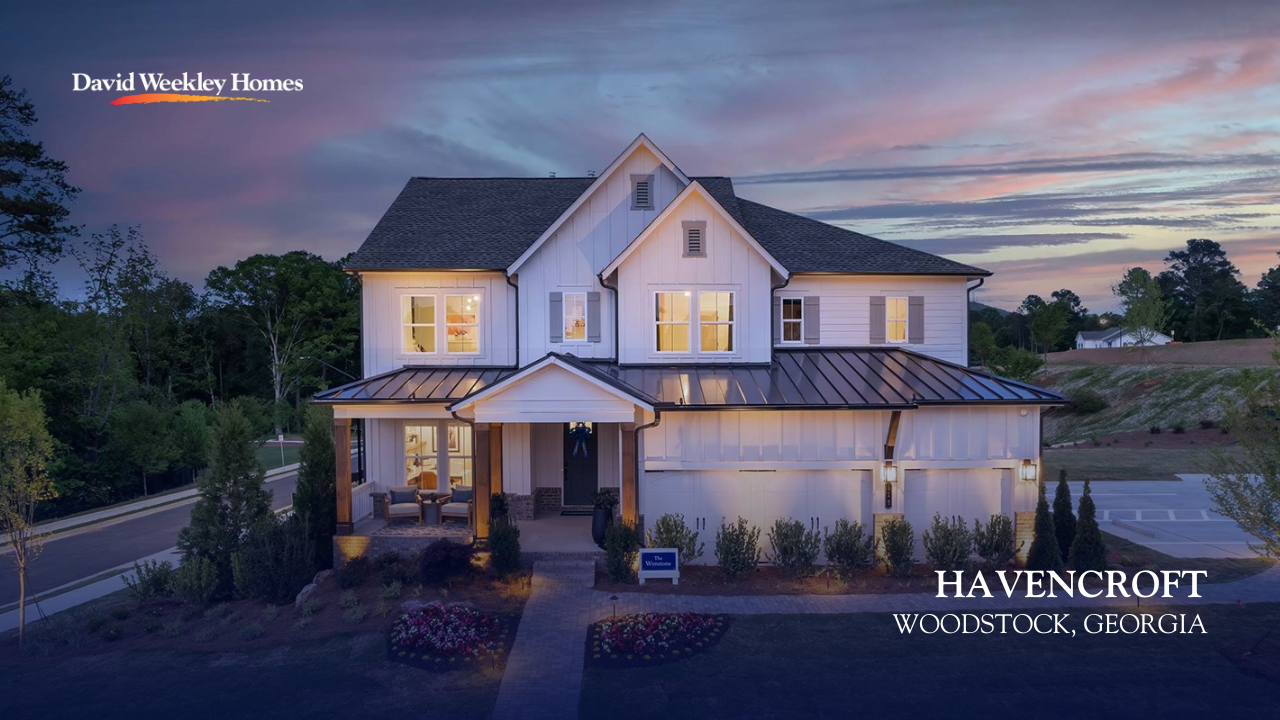 David Weekley Homes | Gallatin TN