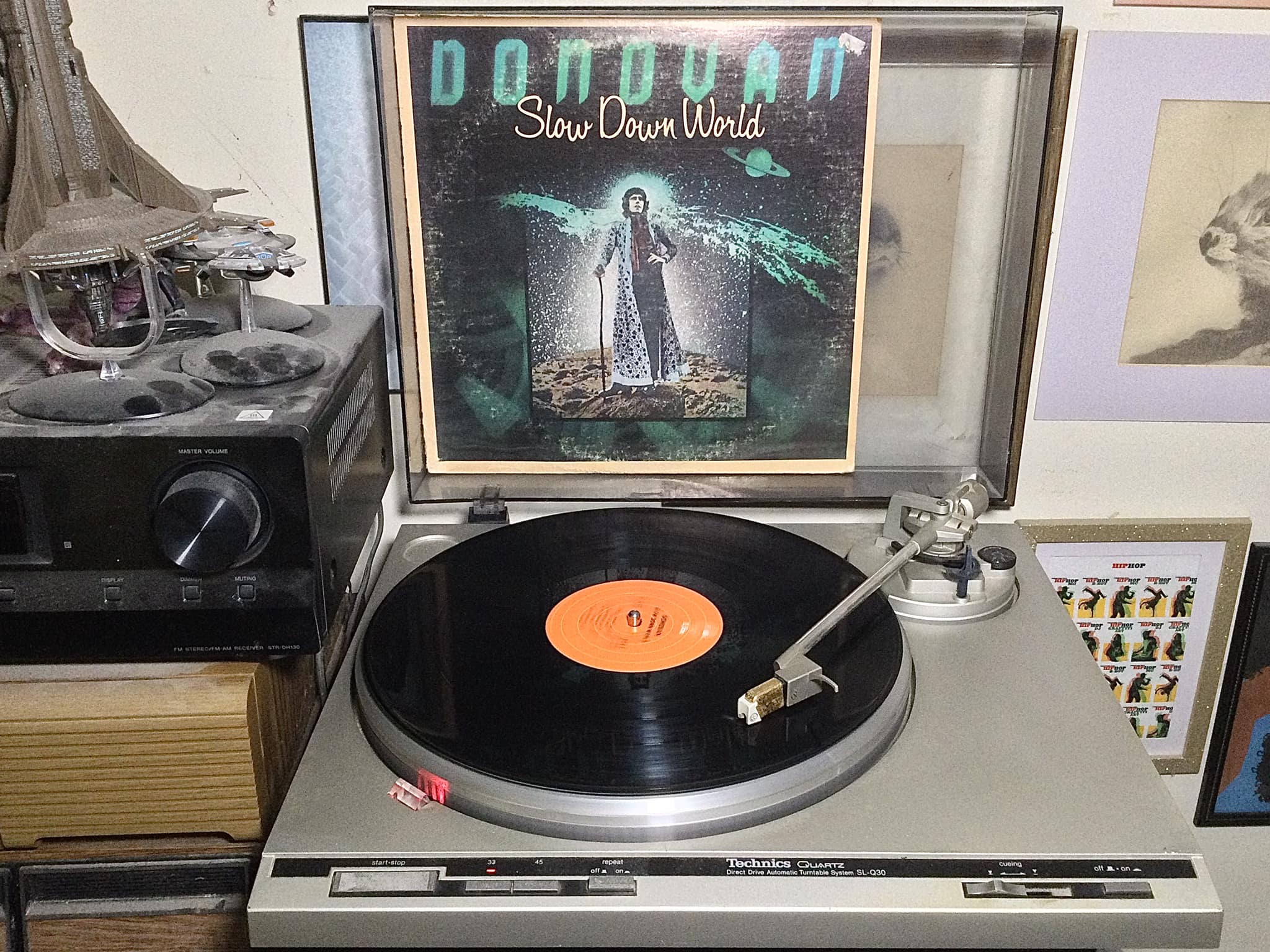 7-TEASE SPECIAL SEVENTIES ALBUM RELEASE Donovan entered the studio