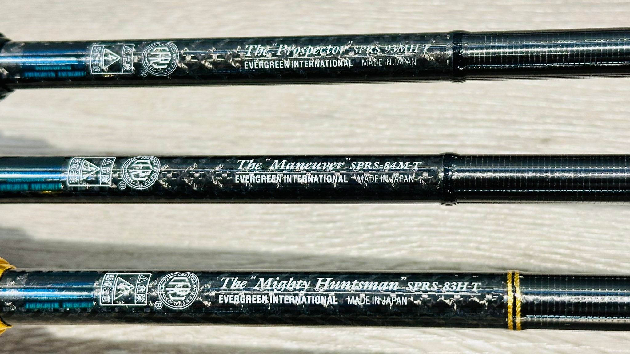 EVERGREEN COMBAT STICK HERACLES THE SUPER EXPLOSION HCSC-72 X