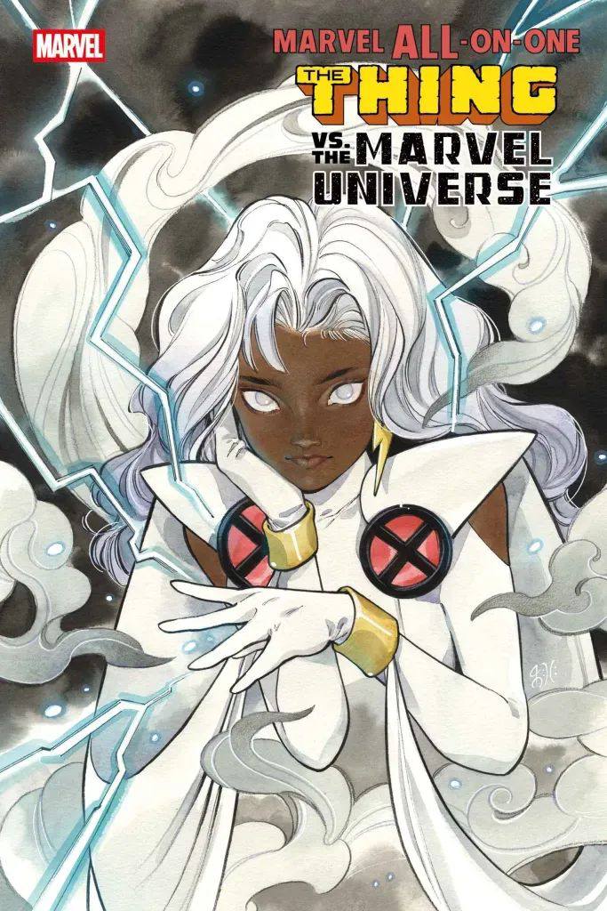 Peach Momoko 桃桃子 直筆サイン Uncanny X-Men X-Men United #1 Peach