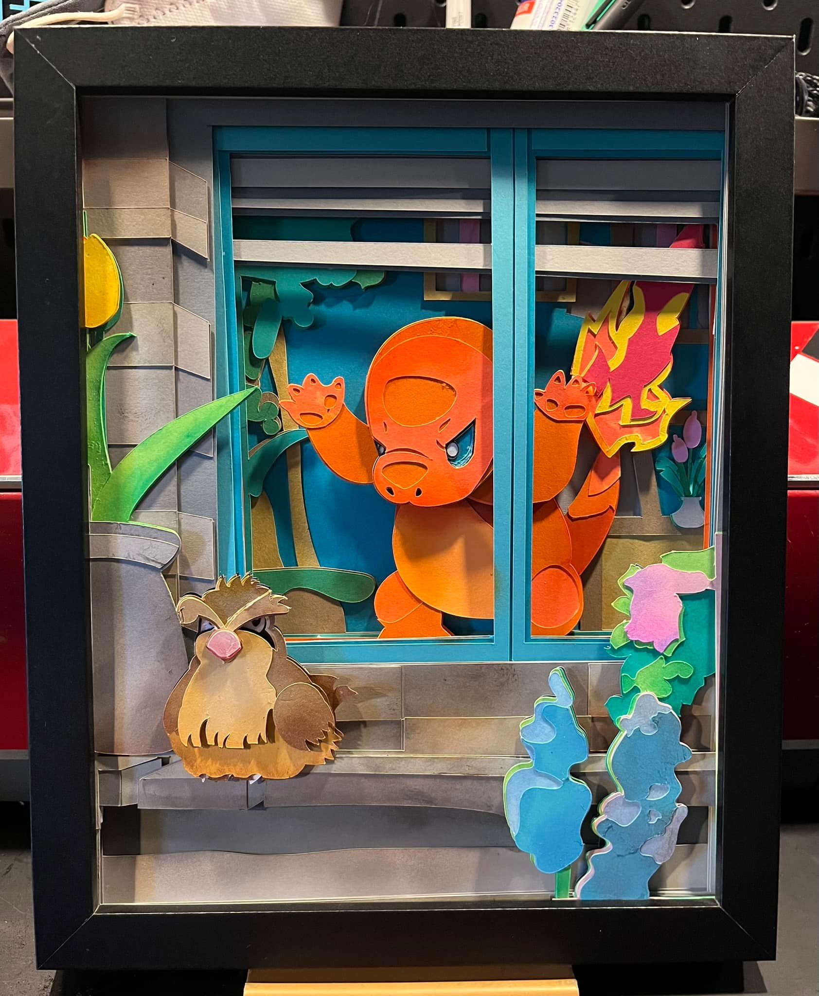 angry charmander pokemon card - SVP044 - Obsidian Flames ETB Black Star Promo Colorless Rage (10+) Does 10 damage plus 10 more damage for each damage counter on Charmander Charmander #48 Prices | Pokemon