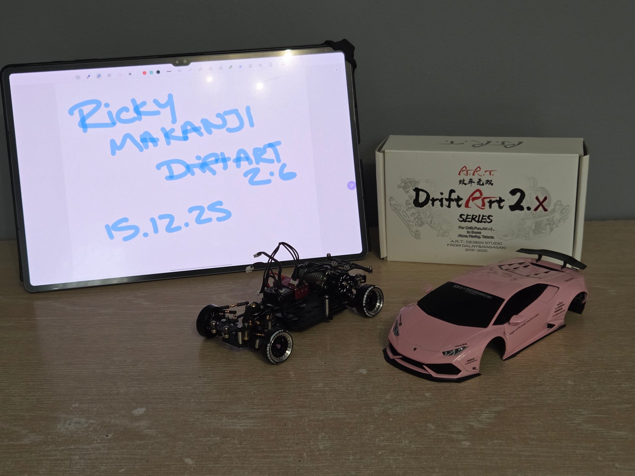 What's a fair price for a Drift Art 2.x?