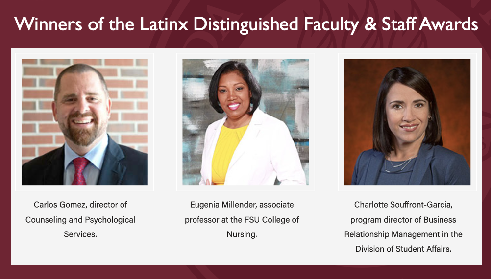 🏆Congratulations to the... - FSU Division of Student Affairs | Facebook