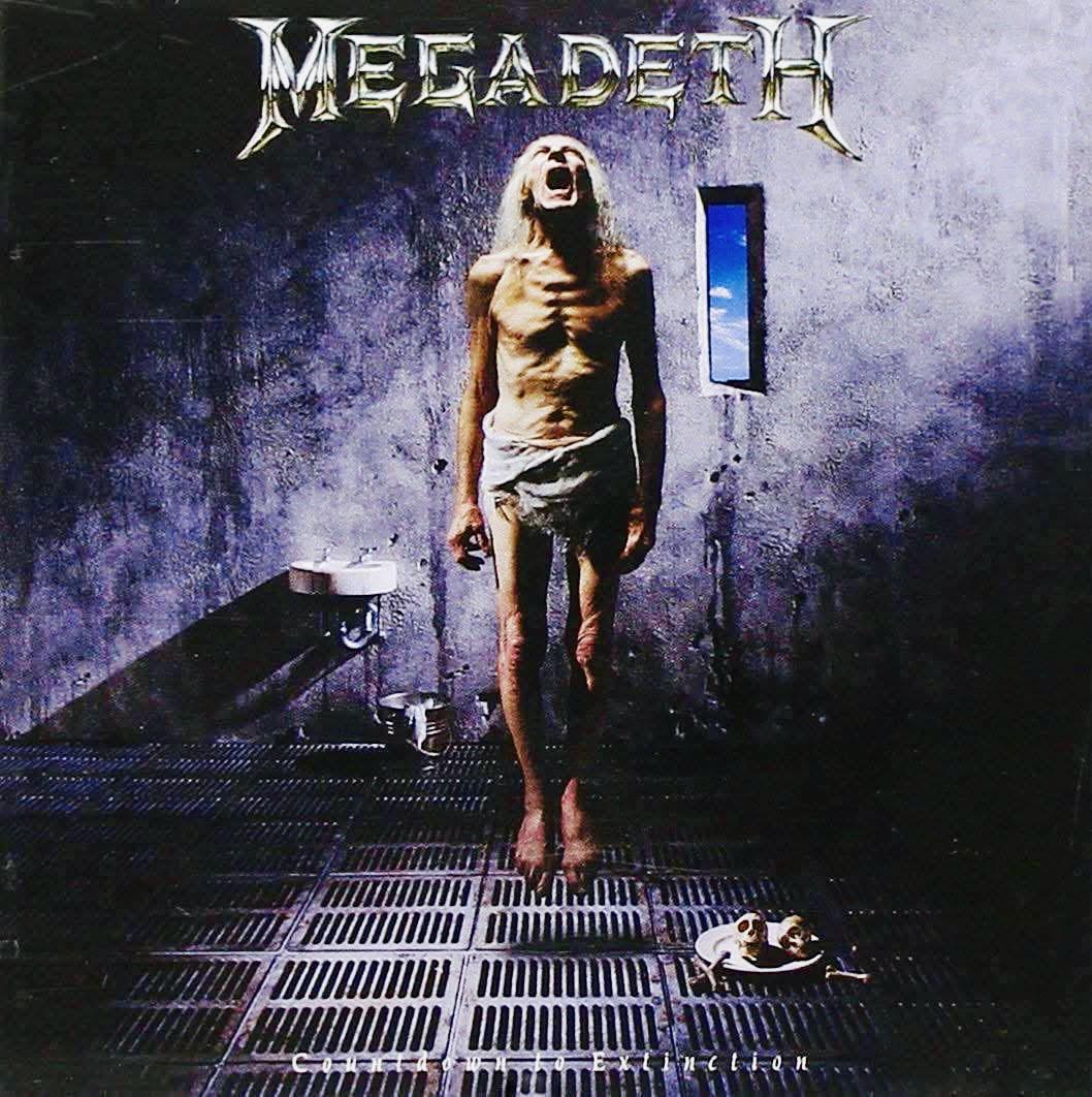 洋楽 MEGADETH Symphony.. Trent Reznor Nine Megadeth - Symphony of