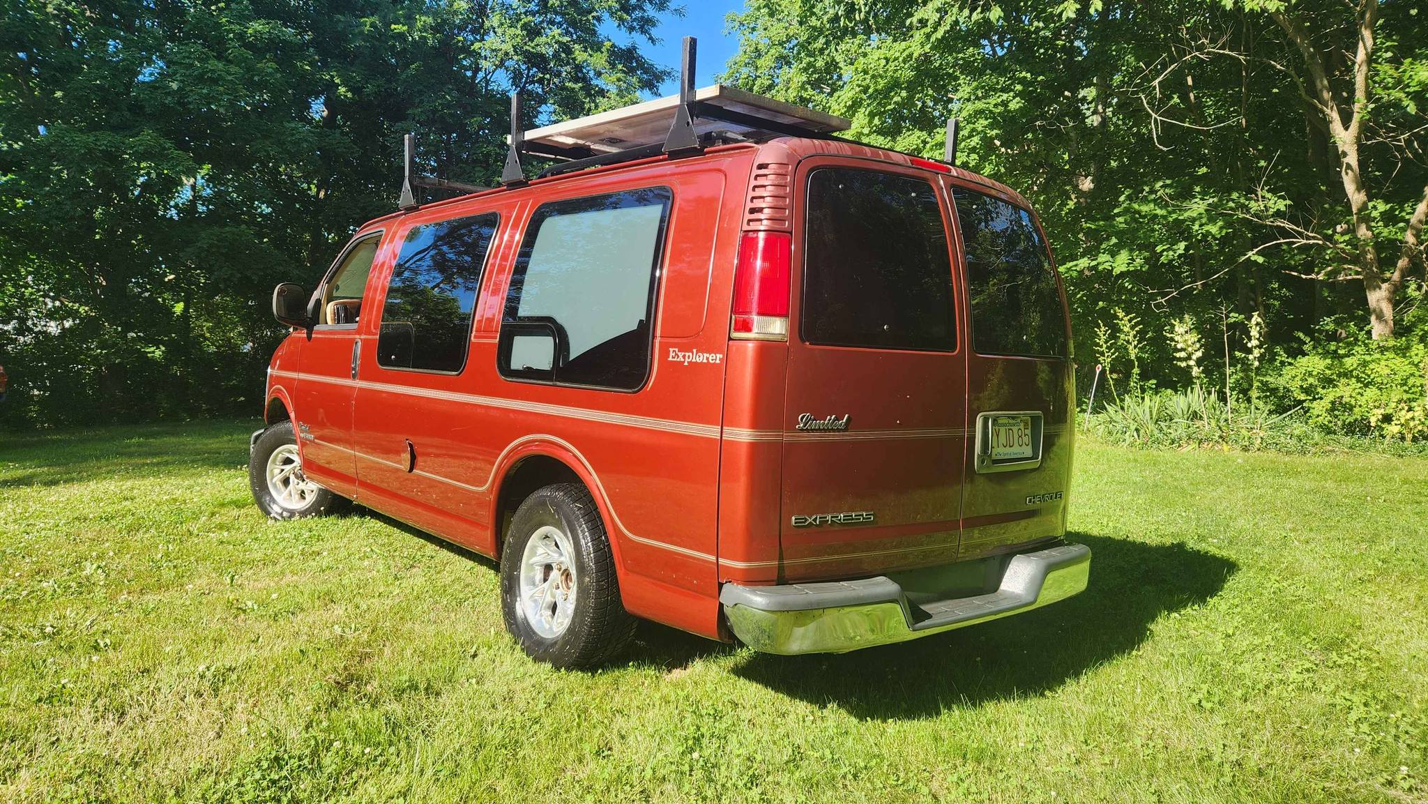 1999 Chevrolet Express 1500 Cargo · Van - Commercial Vans - Hanson ...