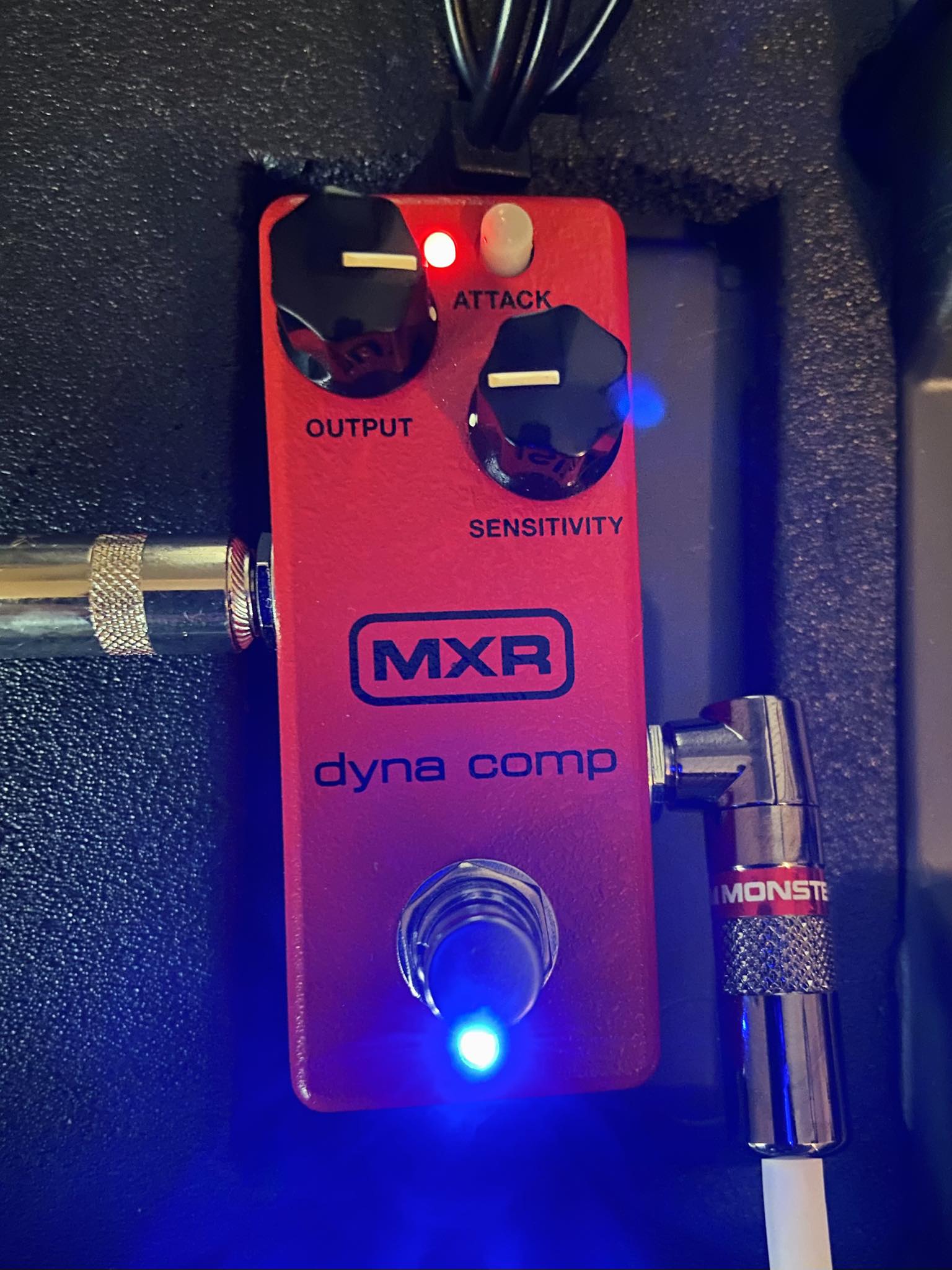 Bogner Harlow compressor stompbox user experiences?