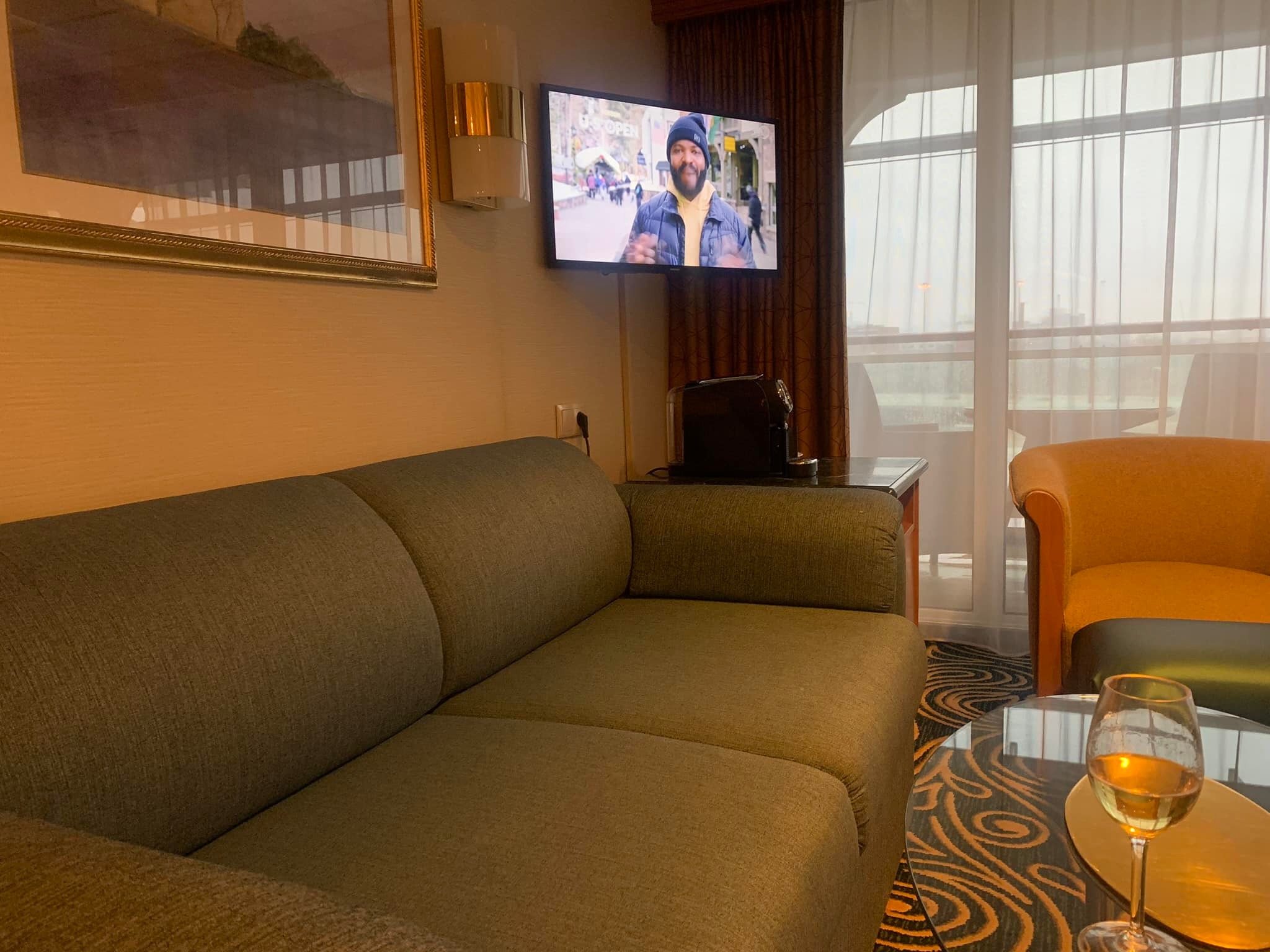 Room 8512 on the vision