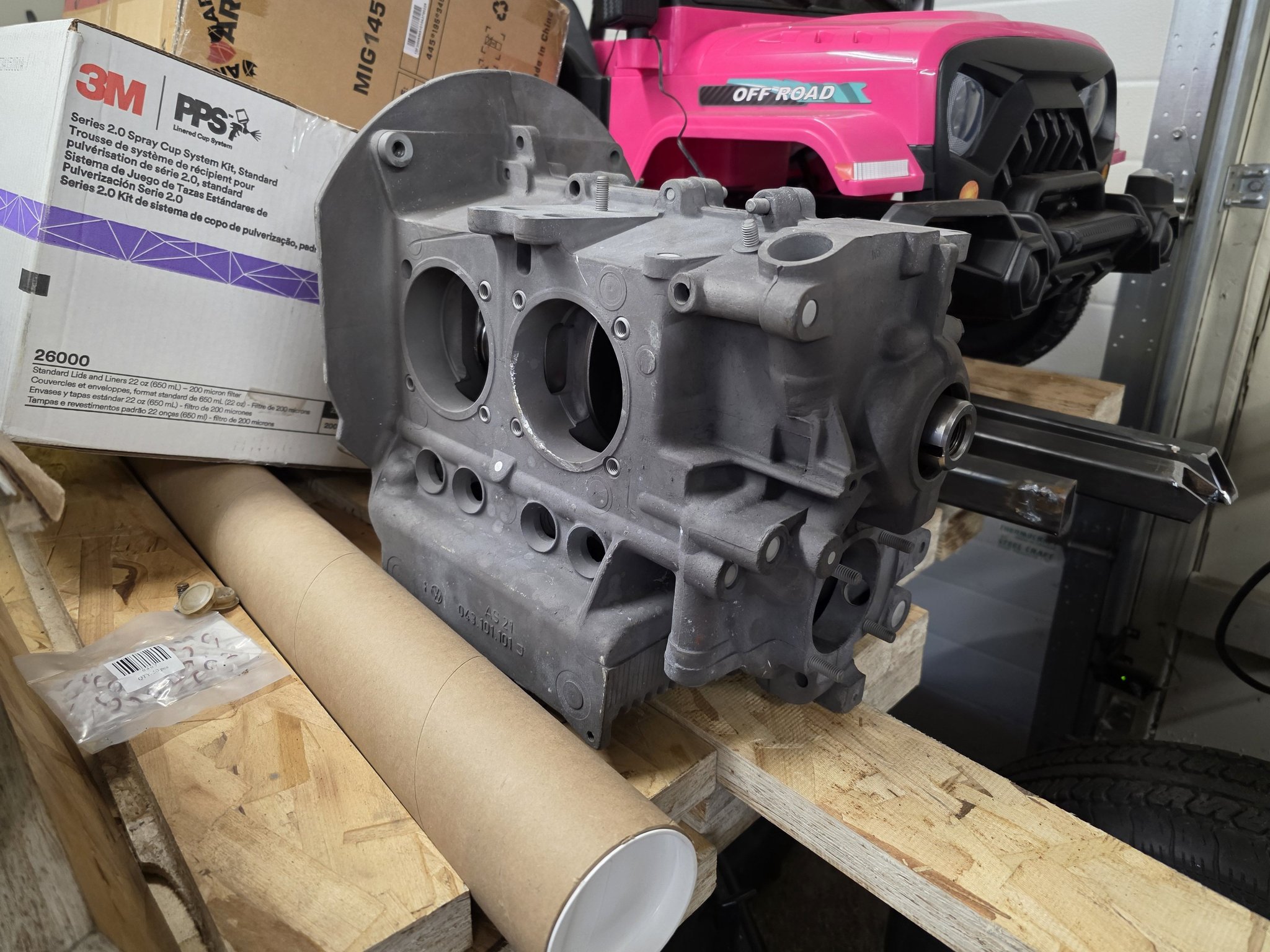 block 7a crank 5a flywheel (aut) flywheel (man) manfold 7a/5a