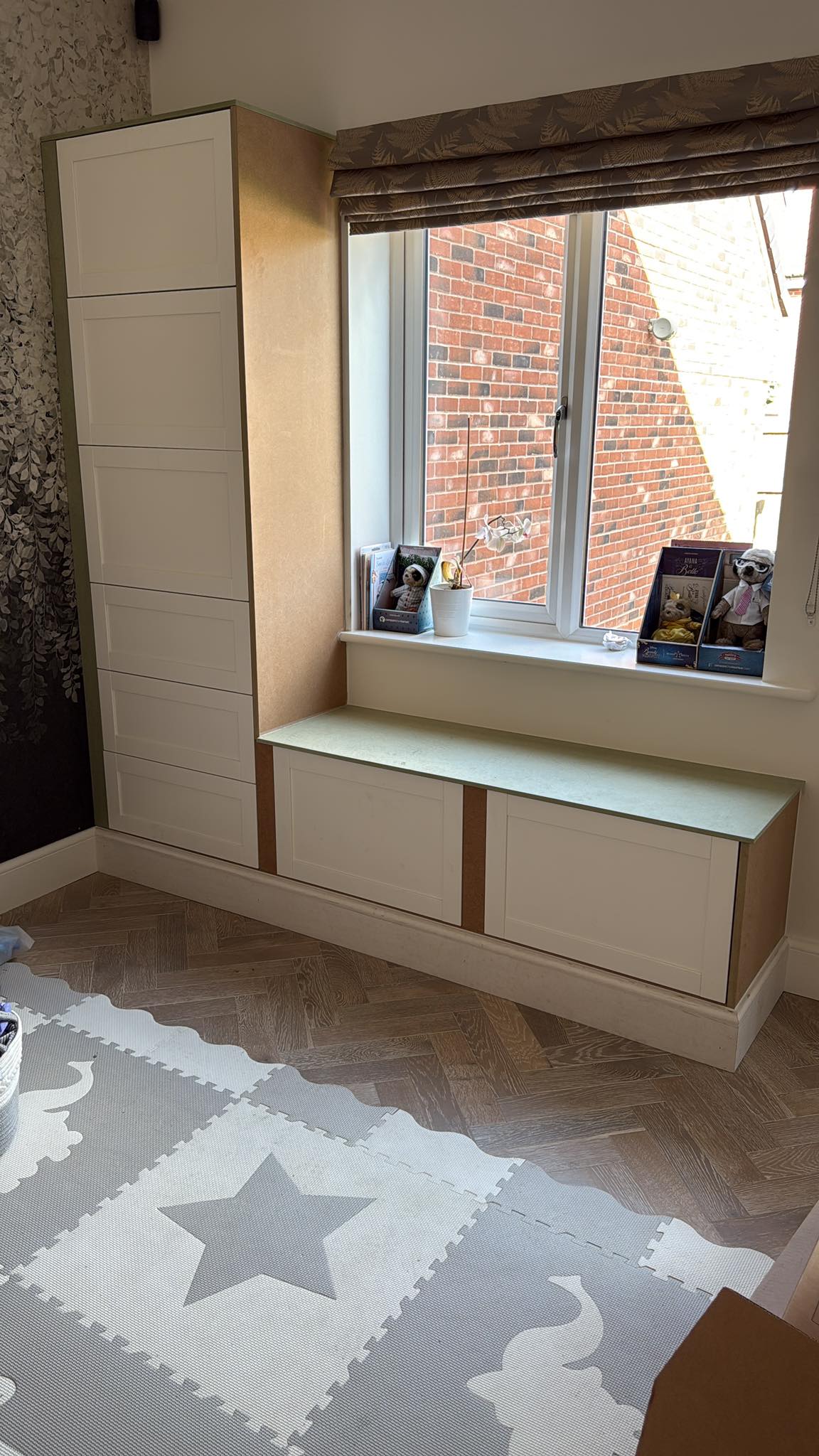 Ikea tips, hacks and more! | Here’s my Ikea besta window seat hack, got ...