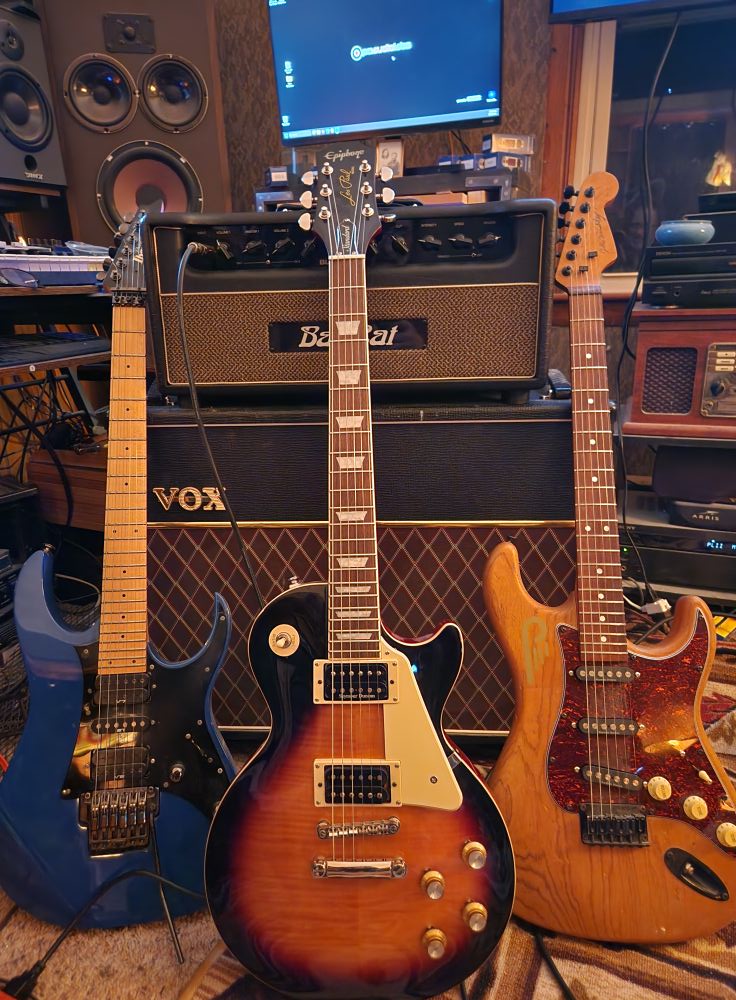 ダンカンJBJ搭載】Epiphone by Gibson レスポール100 Epiphone