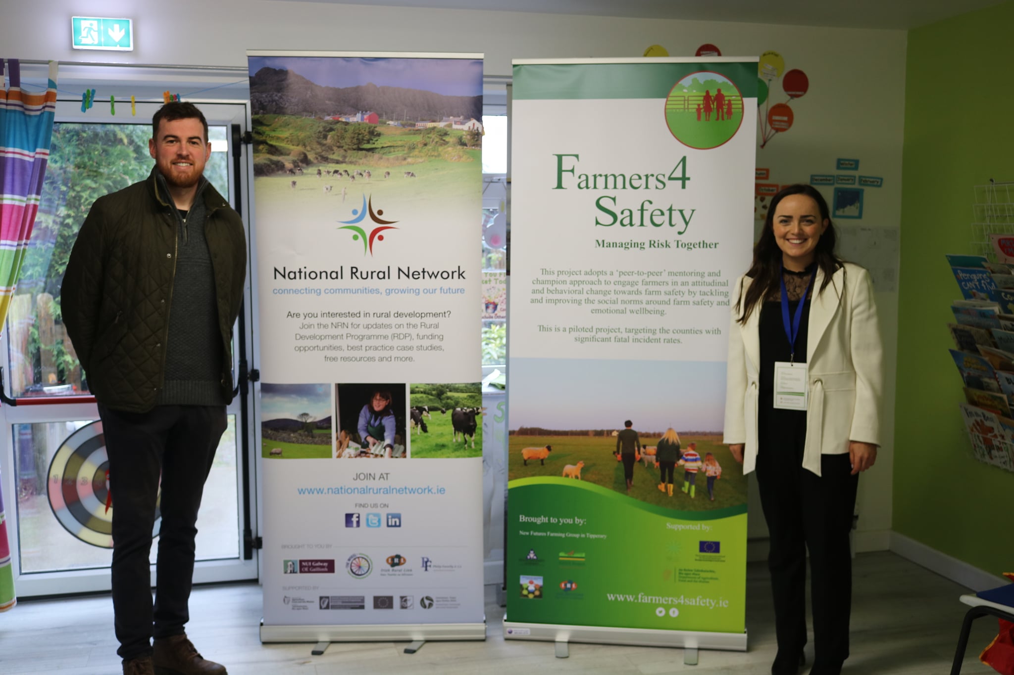CAP - The Farmers4Safety Managing Risk Together #EIPAgri Project was ...