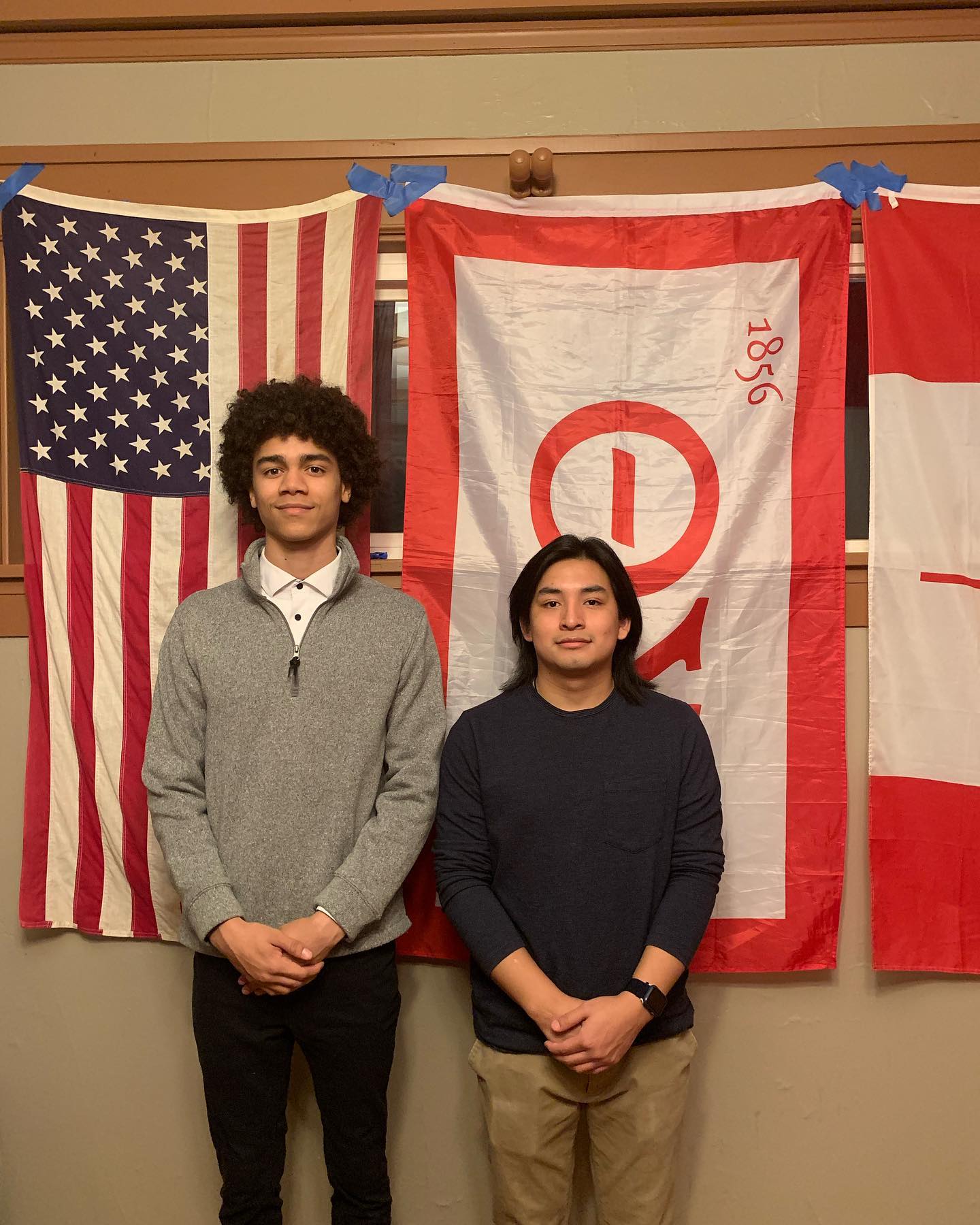 Congrats to our new pledges,... - Theta Chi at Hamline | Facebook