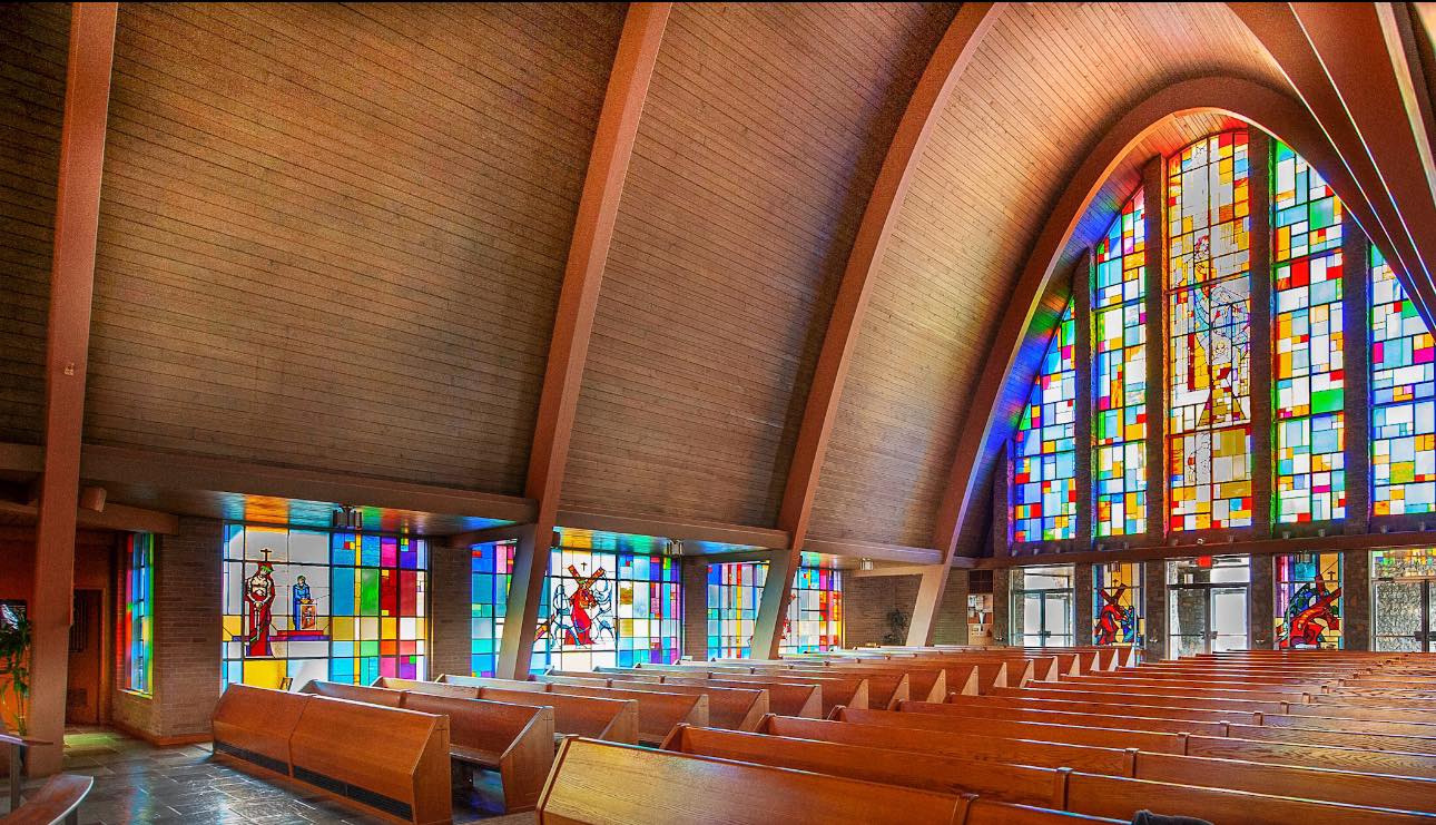 Saint George Catholic Church | Erie PA