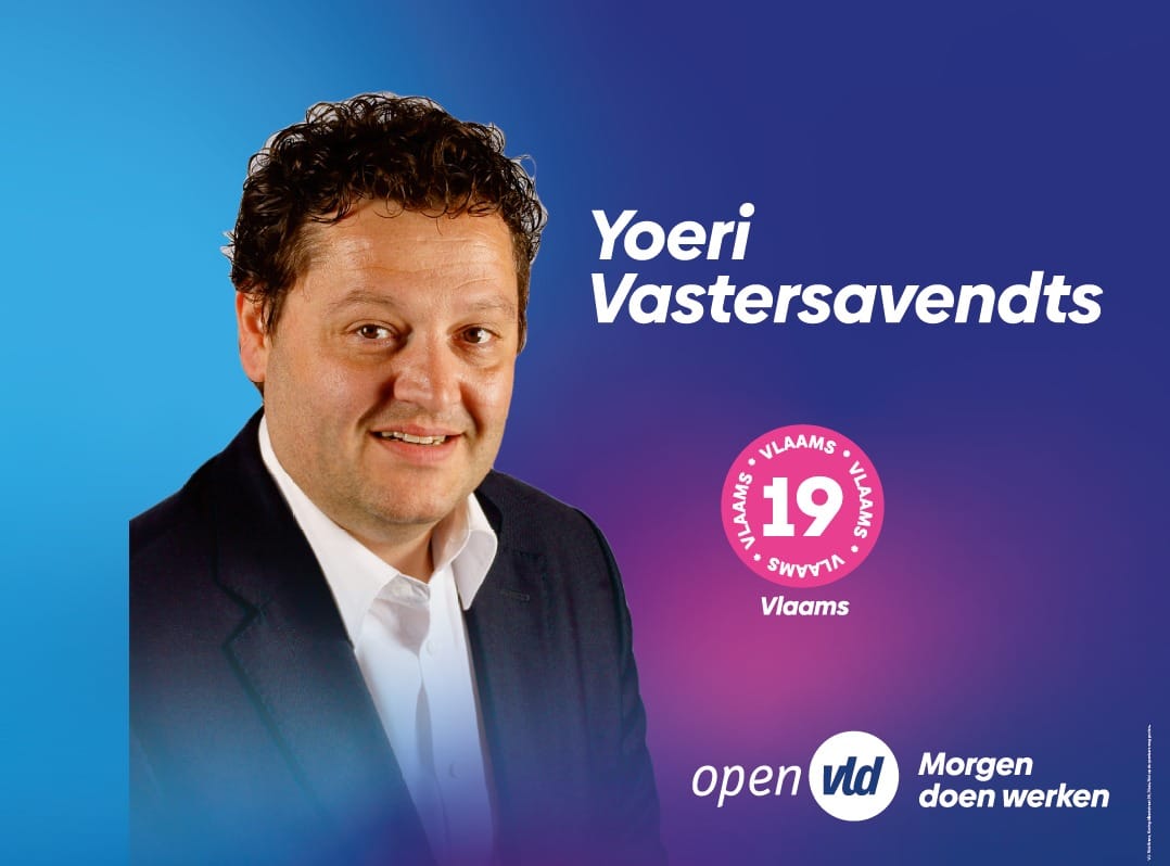 Yoeri Vastersavendts
