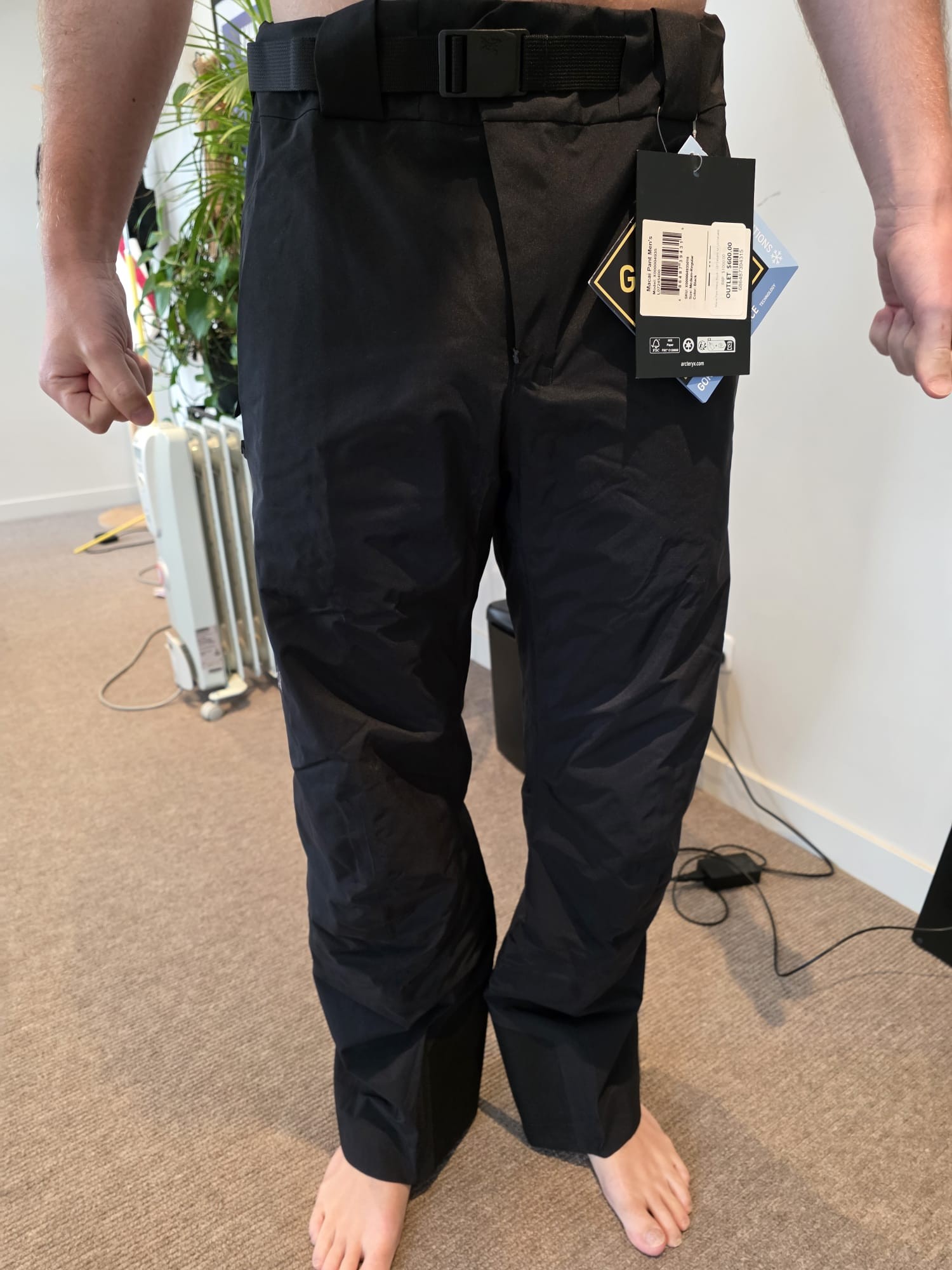 Ski Trousers Sabre Lt Pant Beta AR Pants Review R/arcteryx SABRE