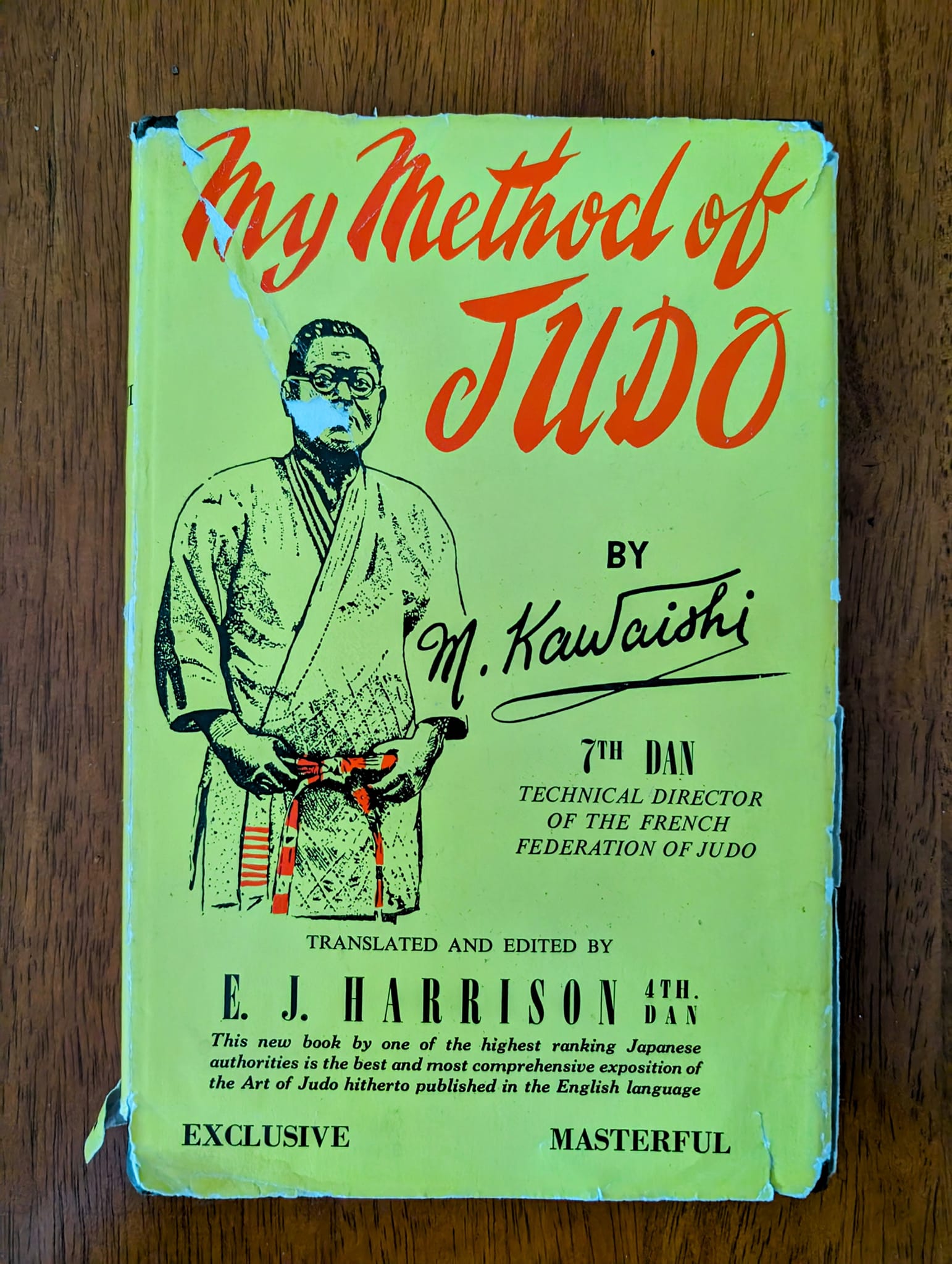 The book 