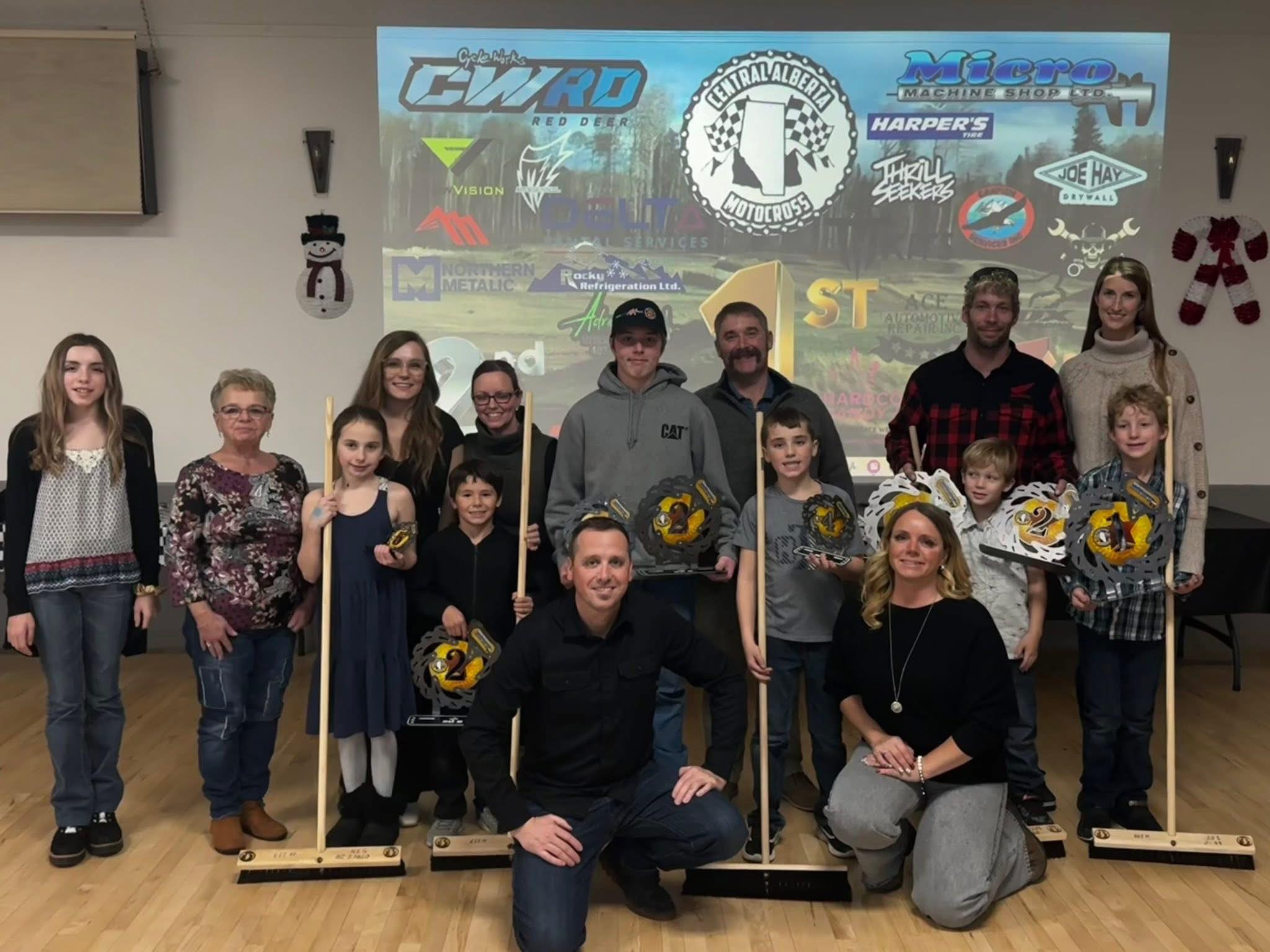 Blue Ridge Community, Alberta, 🇨🇦 | We’re so proud of our local riders ...