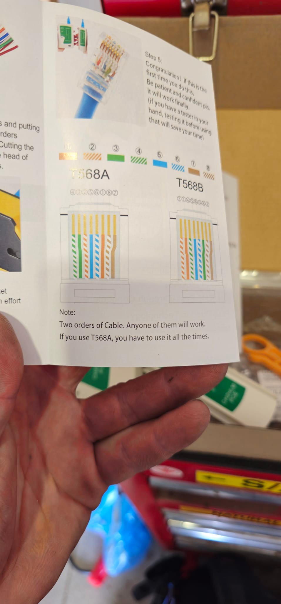 Does this come with all the cables needed?