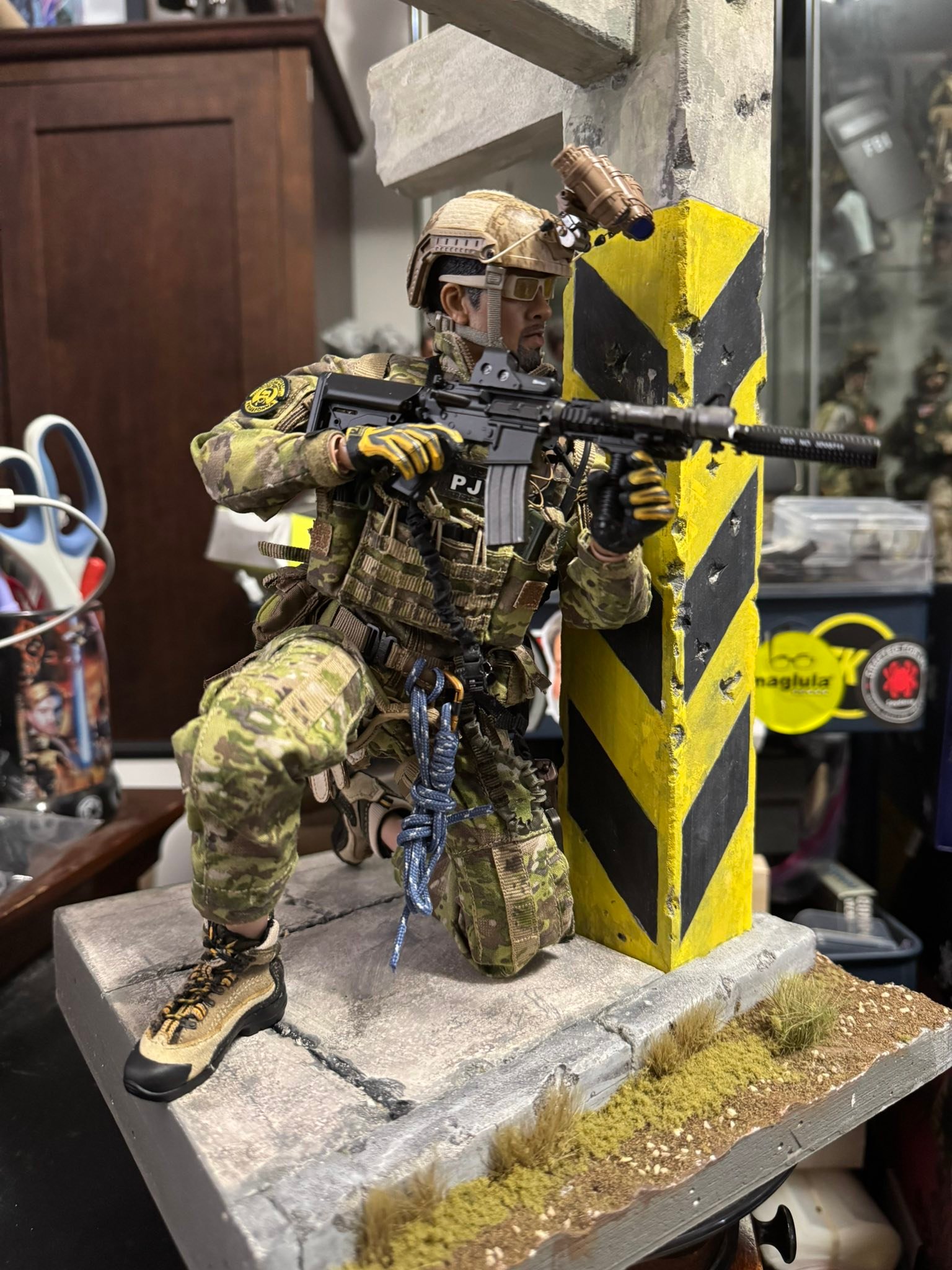 Soldier Story SS080C USAF Pararescue Jumper (Customized)