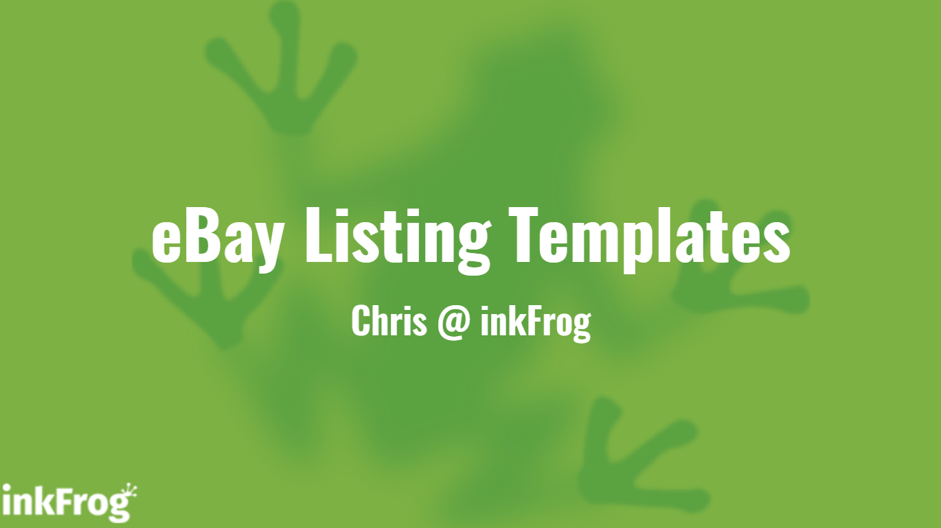 inkFrog