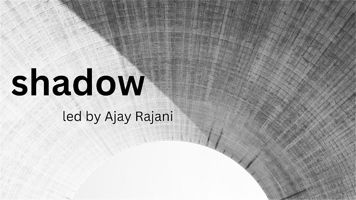5 Rhythms with Ajay Rajani