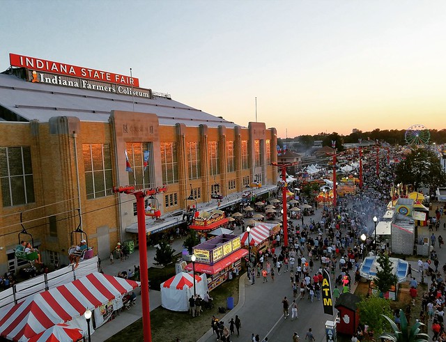 Indiana State Fairgrounds - site of the annual Indiana State Fair photo 2