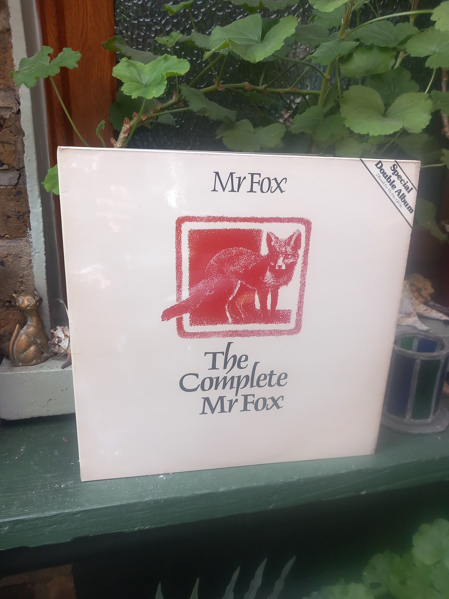 Mr fox - the gipsy Great album! MR RFOXThGip FOX The Gipsy